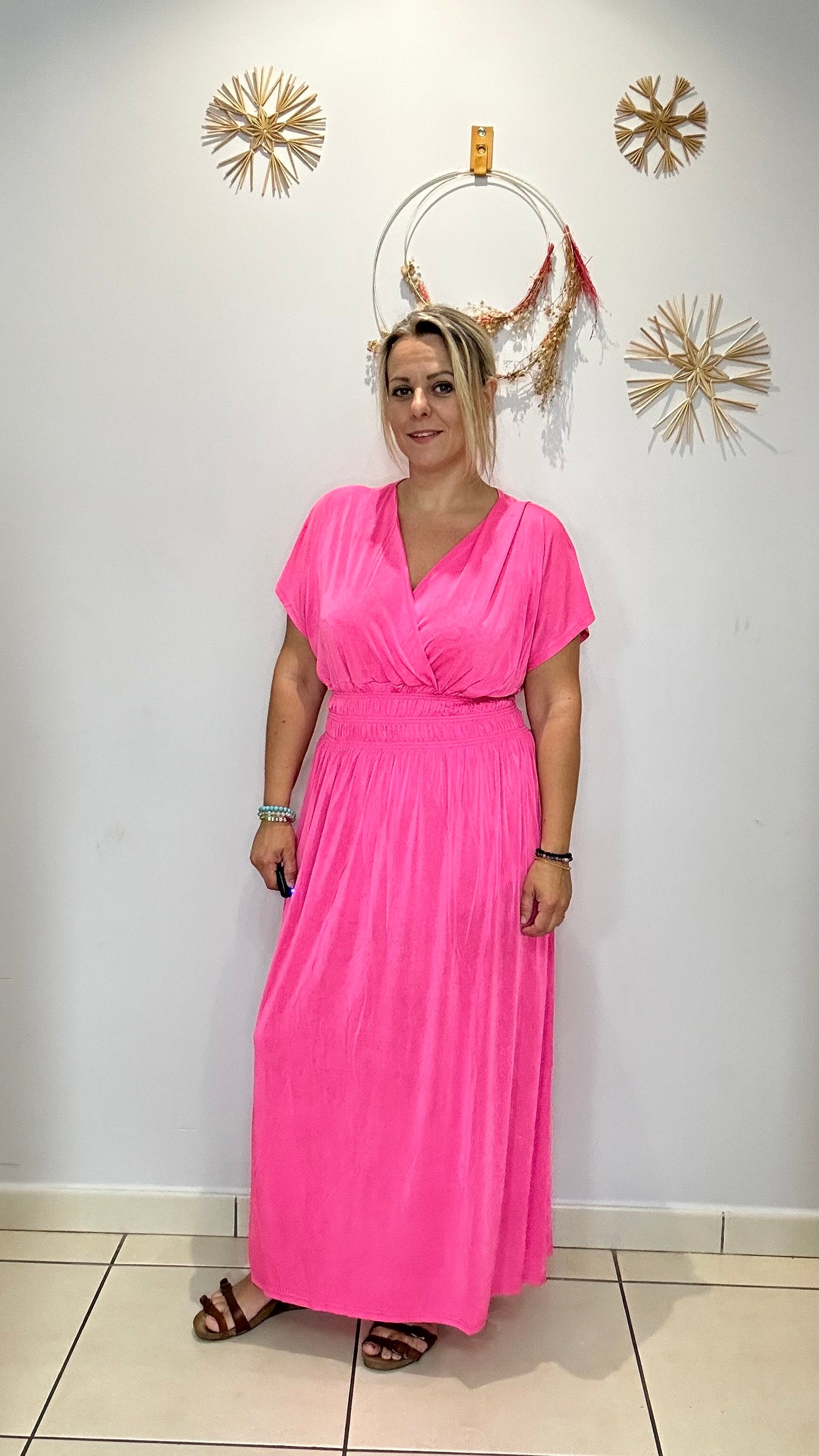 Robe magique uni (004-3 et 004-4)