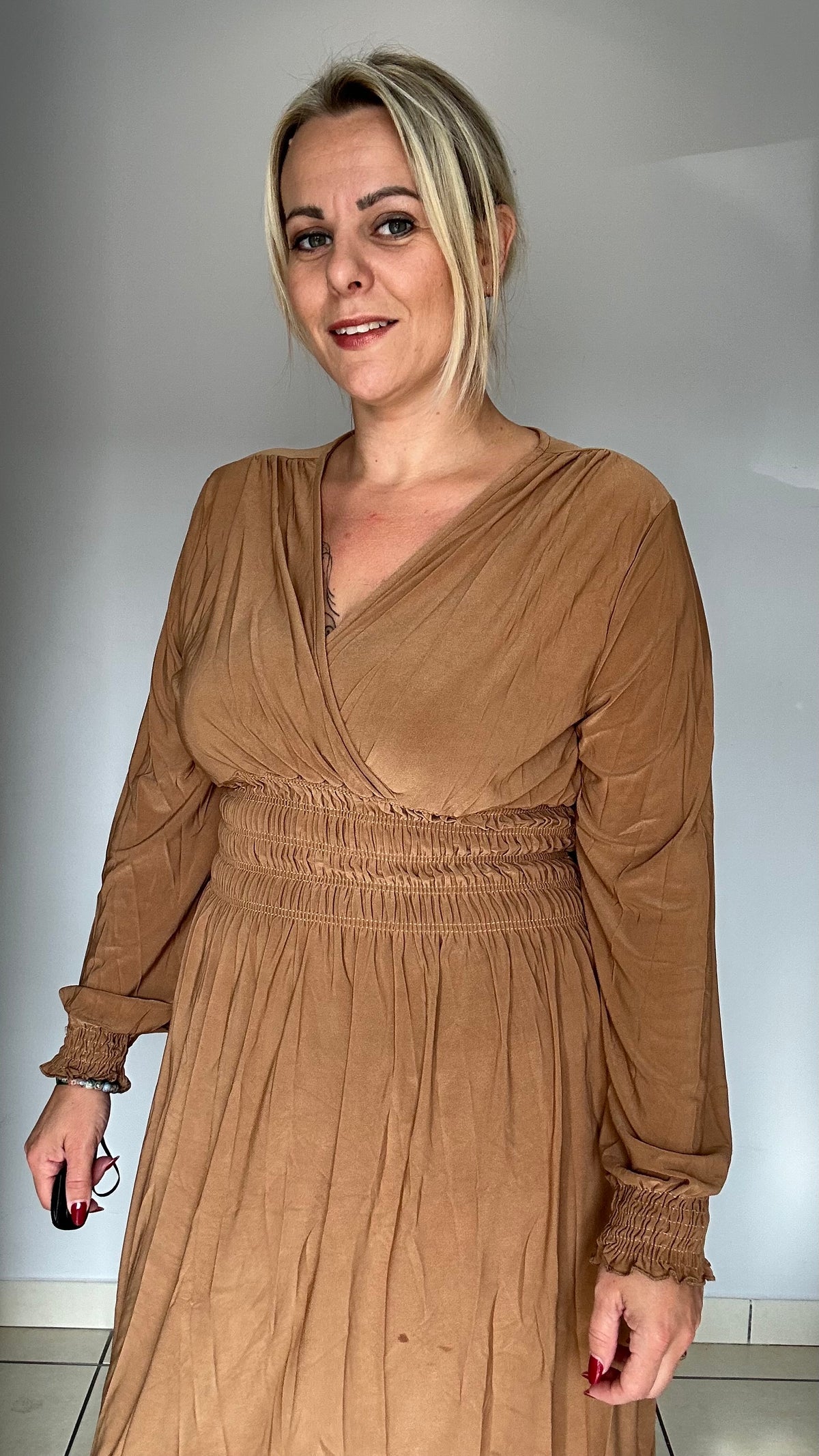 Robe magique courte (ZS470 À)