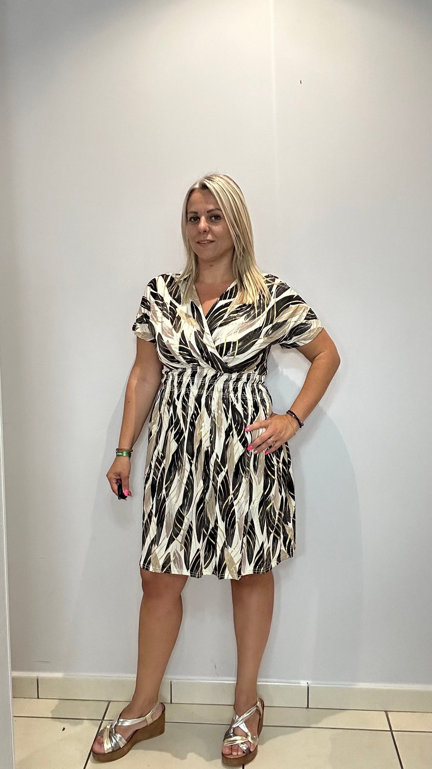Robe magique courte 2239-67