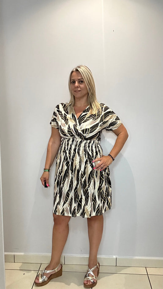 Robe magique courte 2239-67