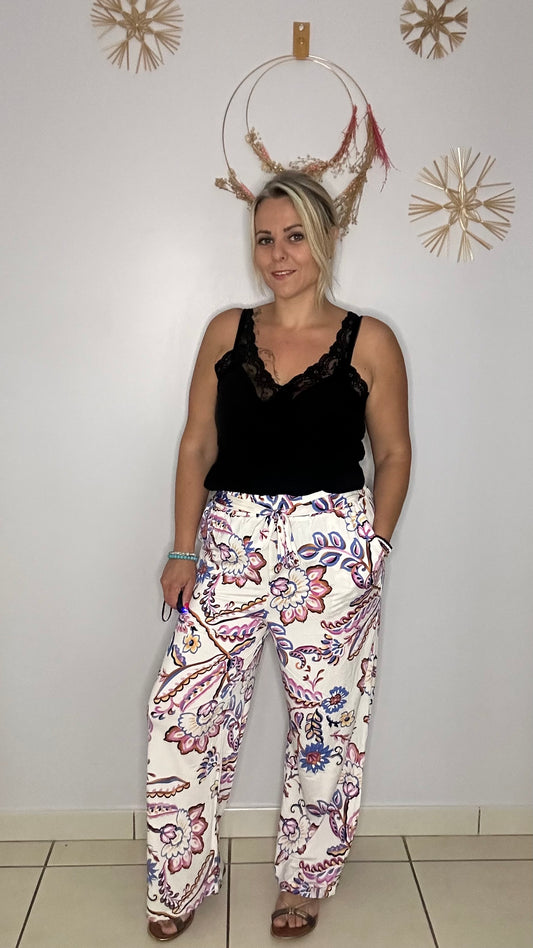 Pantalon magique
