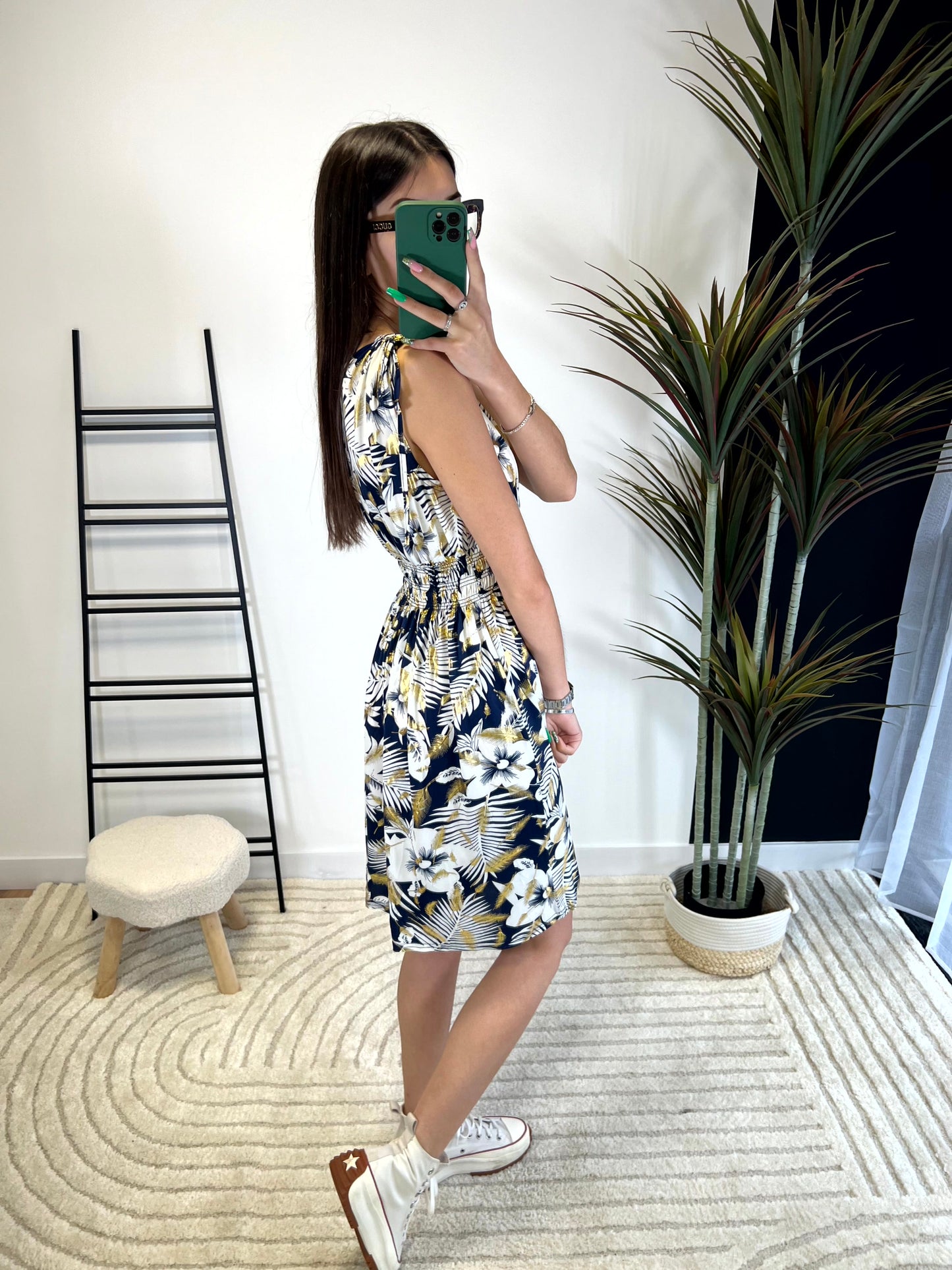 ✨ La robe tropicale ✨