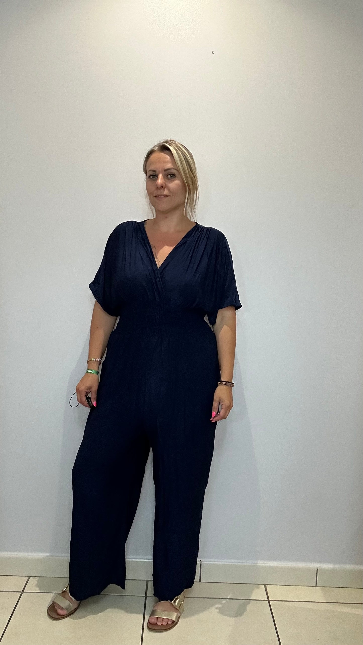 Combi pantalon