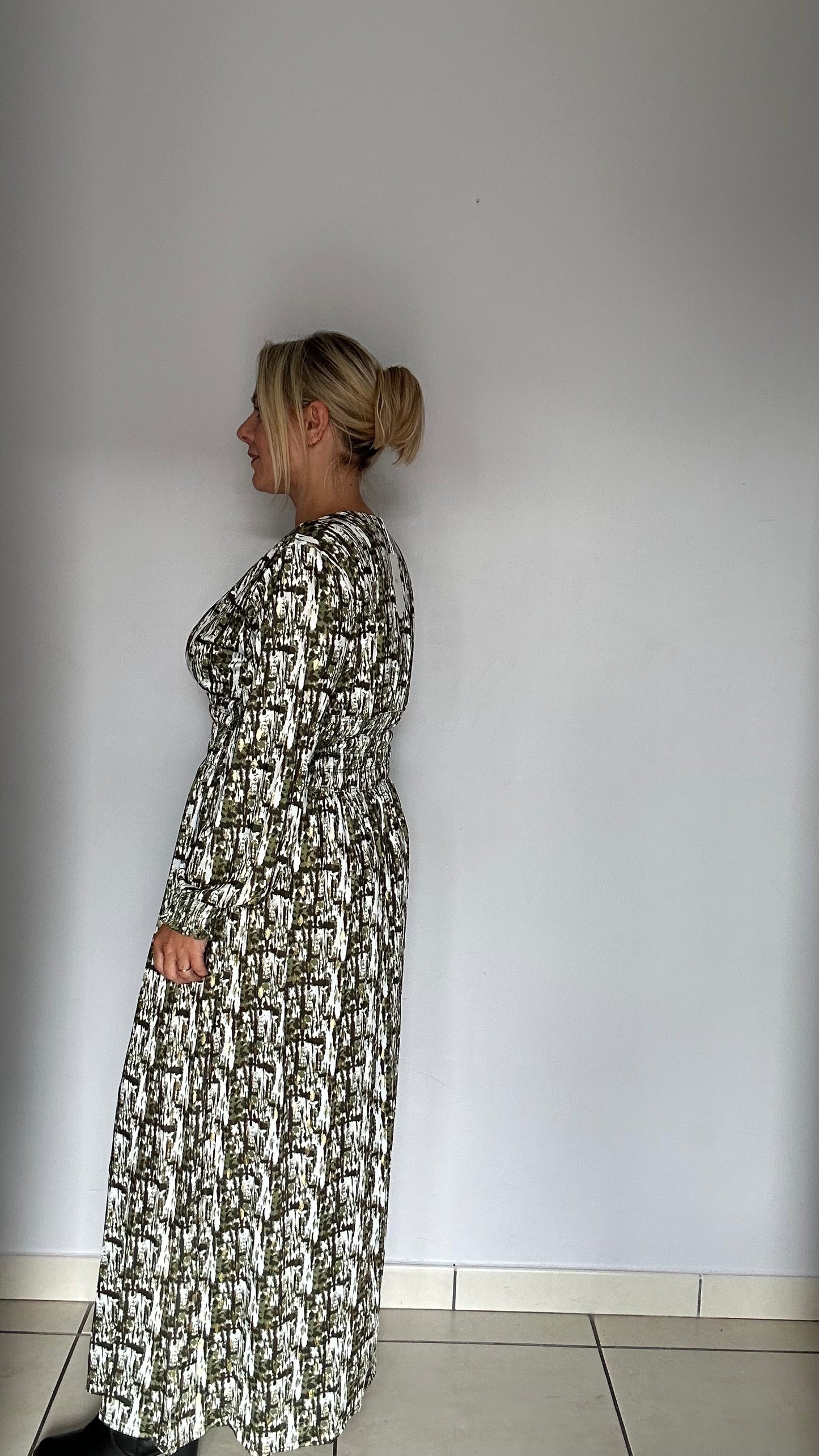 Robe magique longue (436 X)