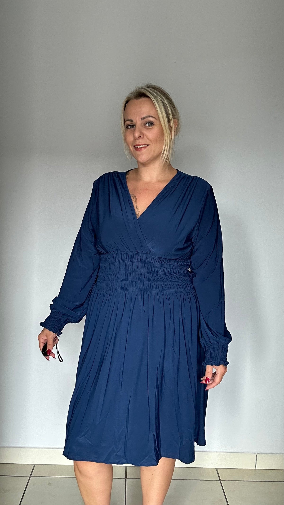 Robe magique courte (ZS470 À)