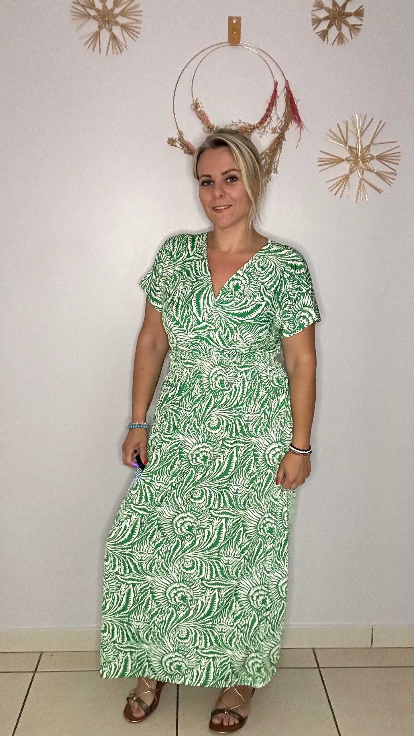 Robe magique longue ( 2237-77)