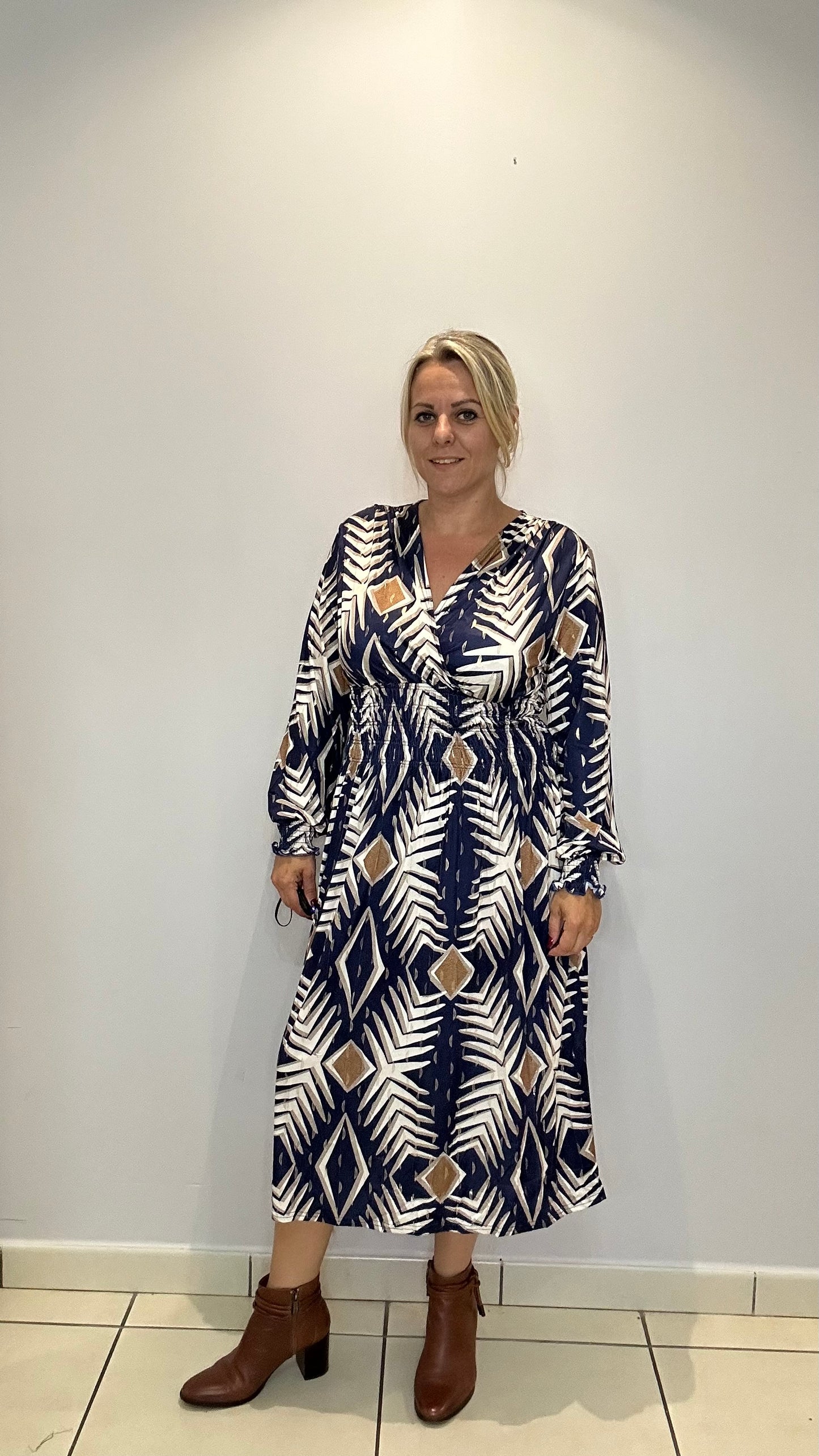 Robe magique mi longue (437 10)