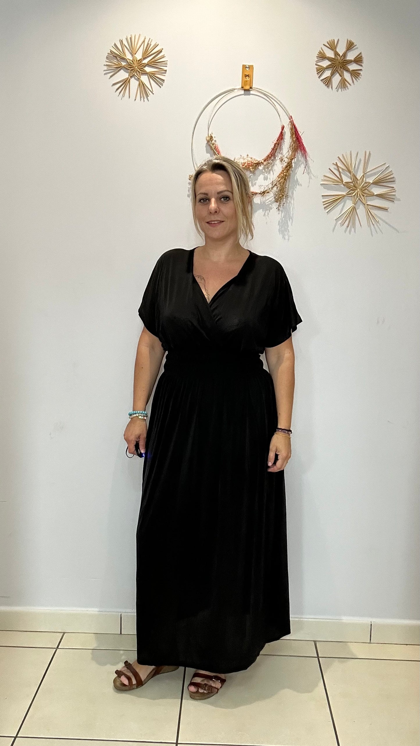 Robe magique uni (004-3 et 004-4)