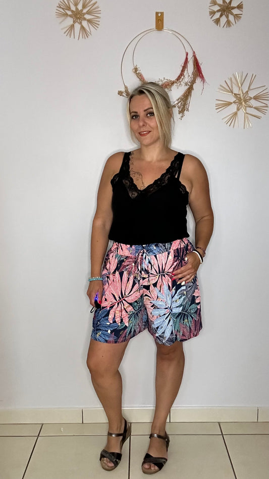 🌴 Short magique tropical 🌴 ( J2261-2)