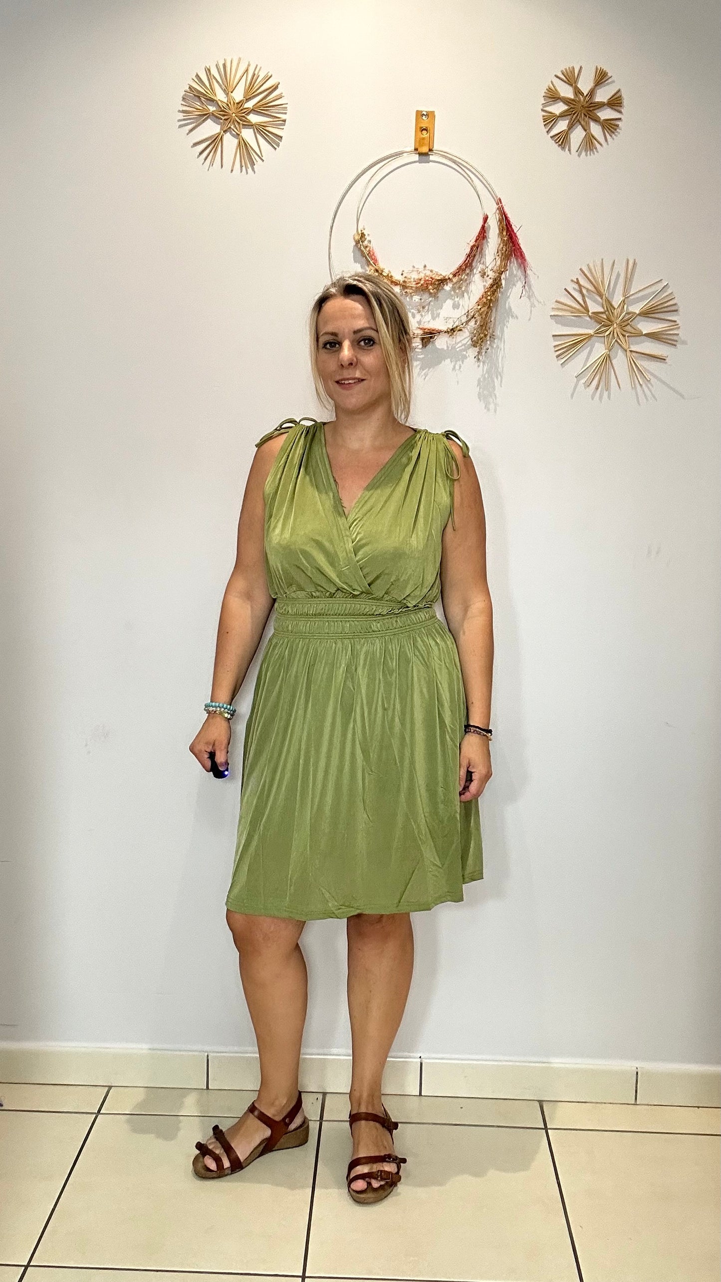 Robe magique ( E003-7)