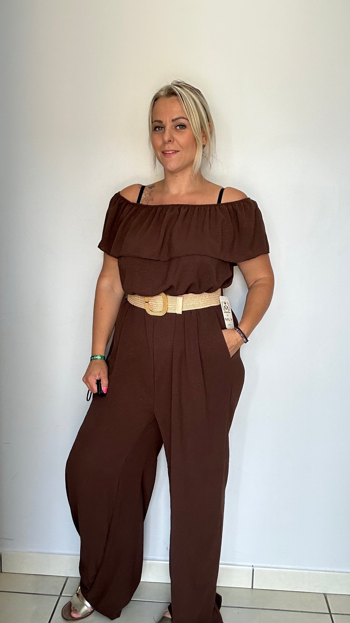 Combinaison pantalon ❤️