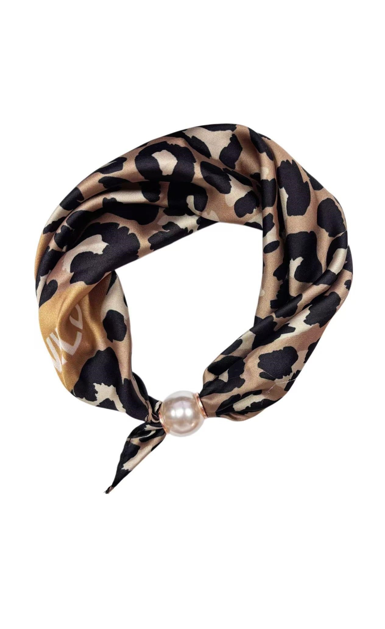 Foulard avec attache magnétique ✨