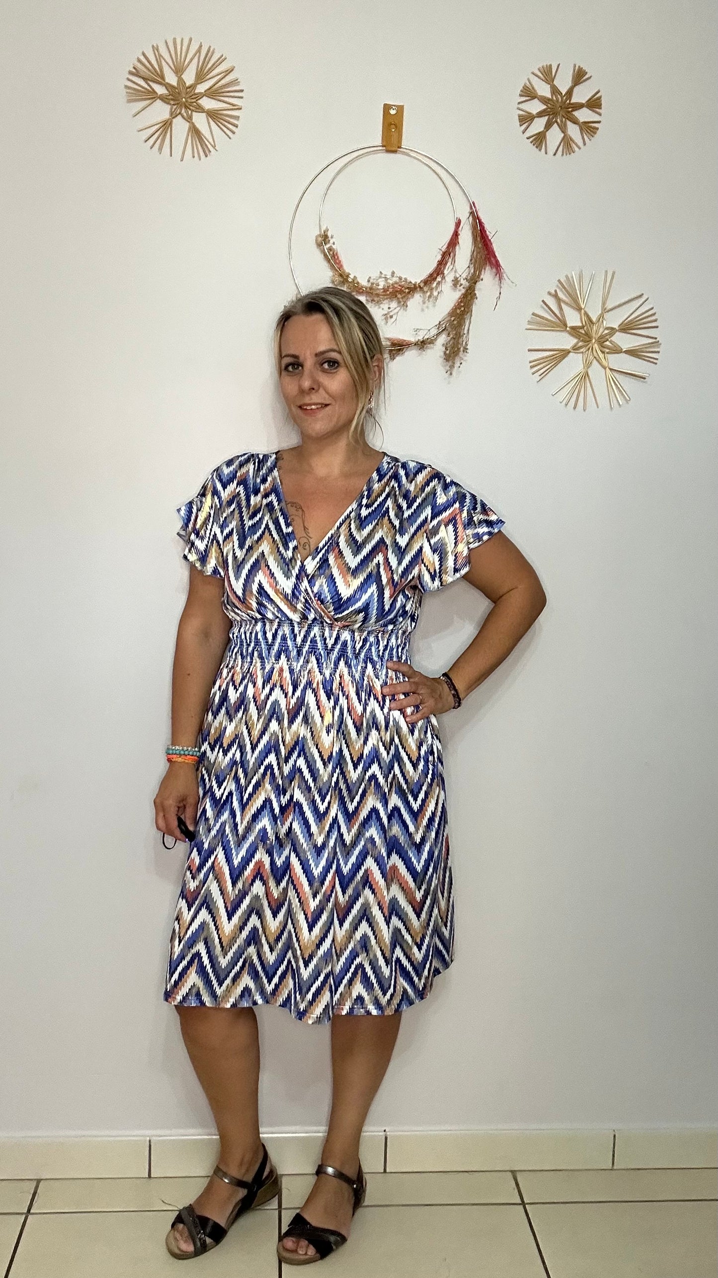 Robe magique ( 504 A4)