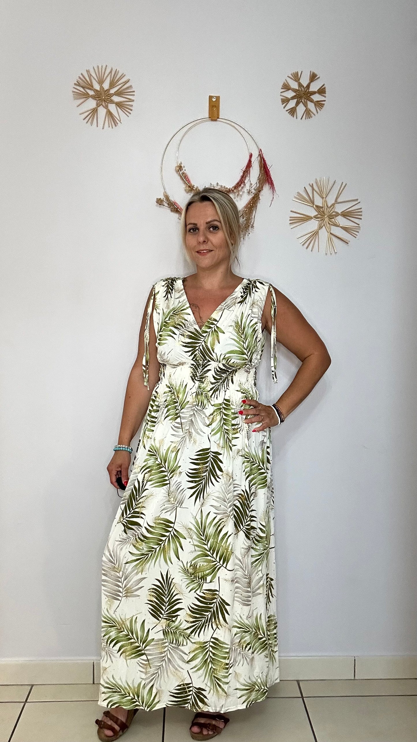 Robe magique longue (023-66)