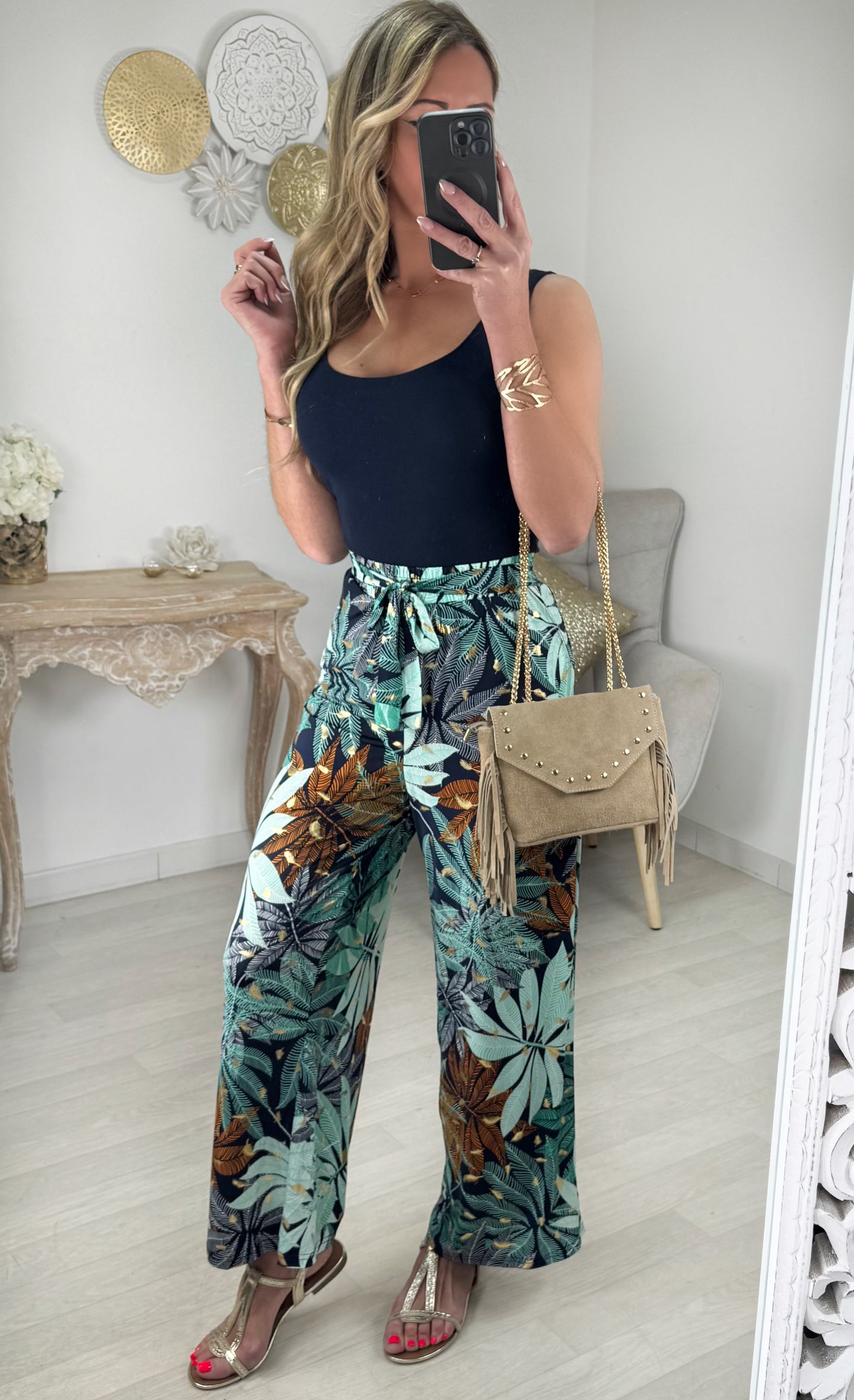 Pantalon magique
