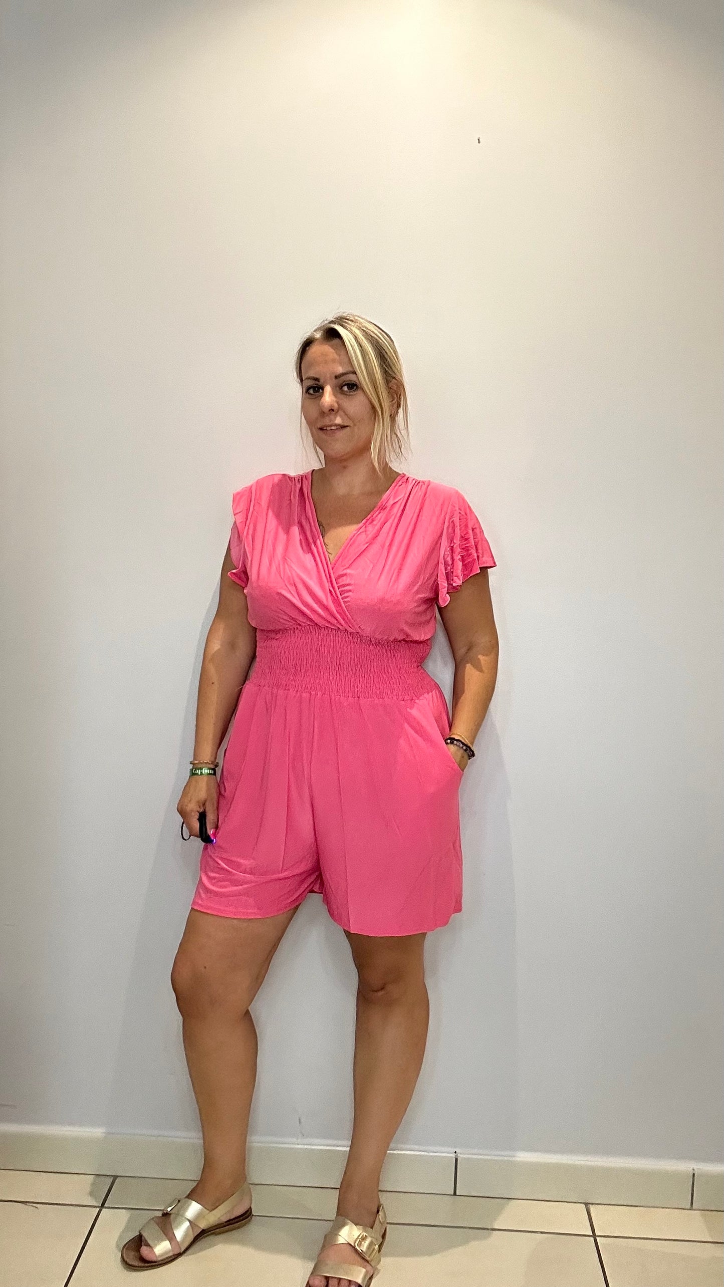 Combi short (465- c)