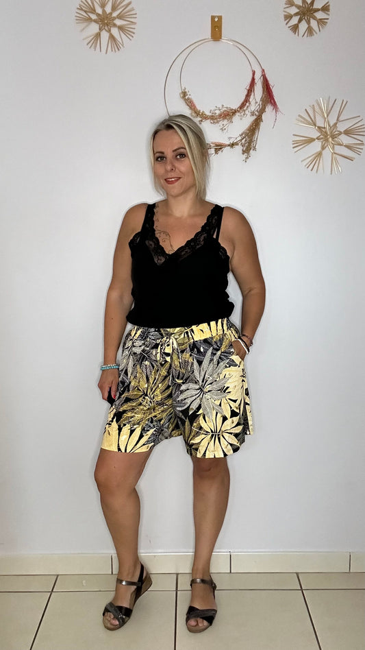 🌴 Short magique tropical 🌴 ( J2261-2)