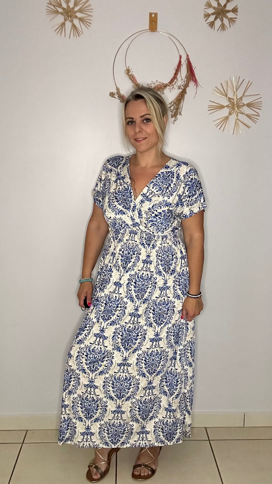 Robe magique manches ( J2237-100)