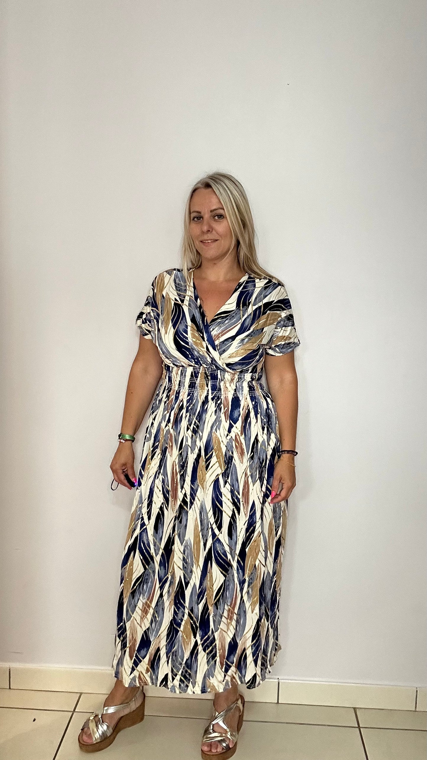 Robe magique longue 2237-67