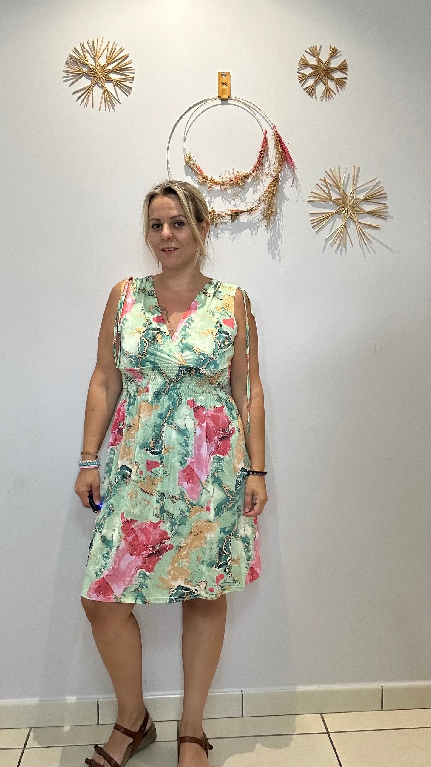 Robe magique (911)