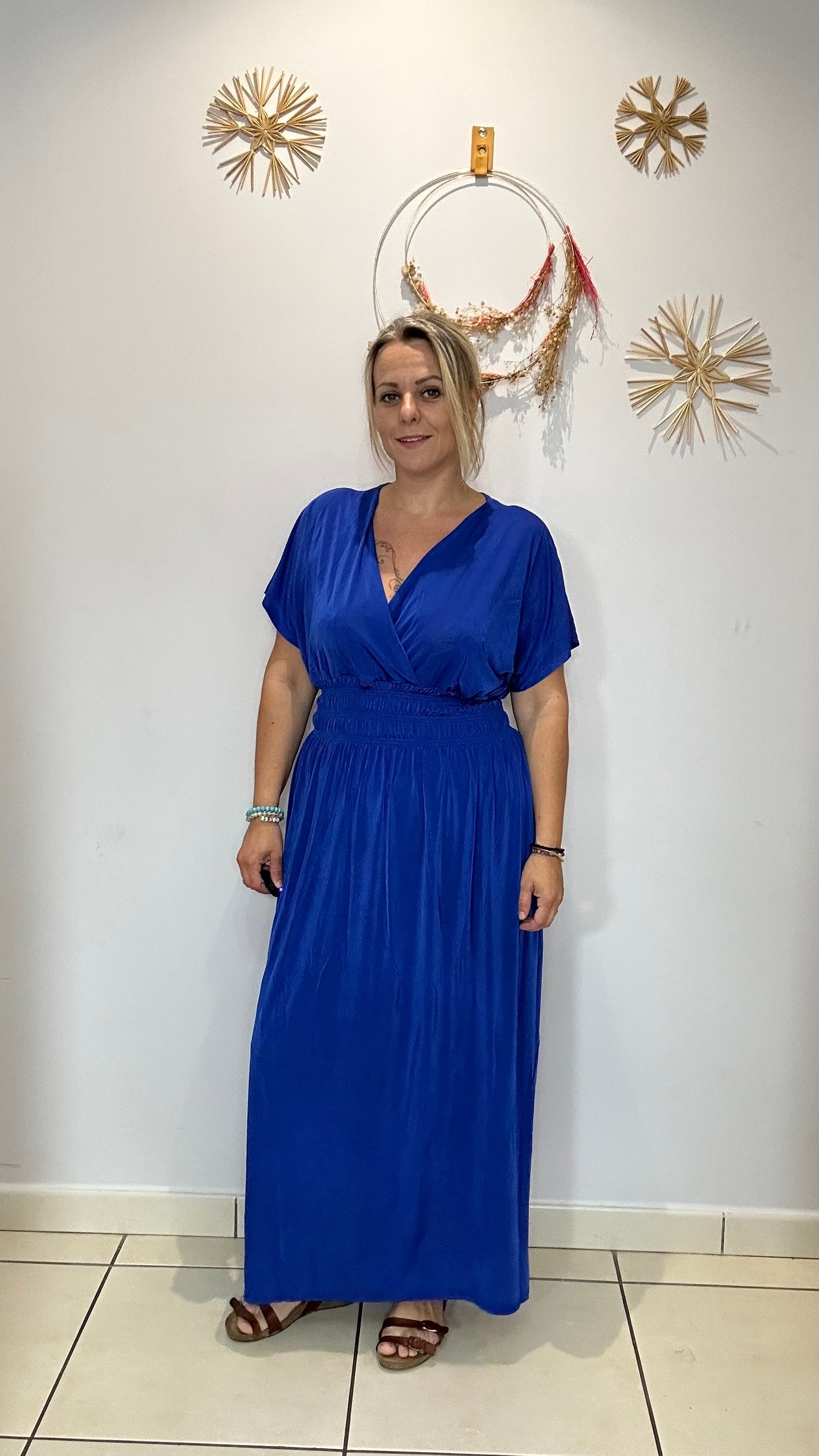 Robe magique uni (004-3 et 004-4)