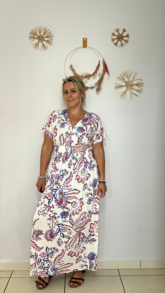 Robe magique longue manche (2237-96)