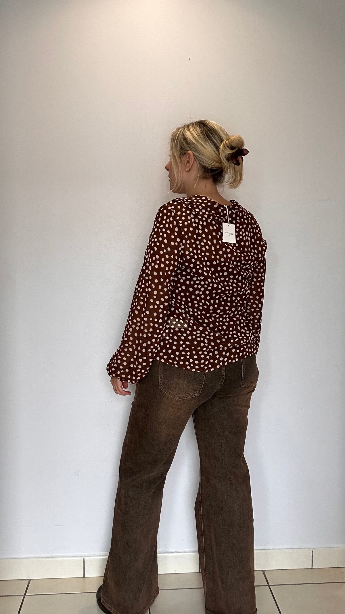 🤎 Jean Vintage Brown