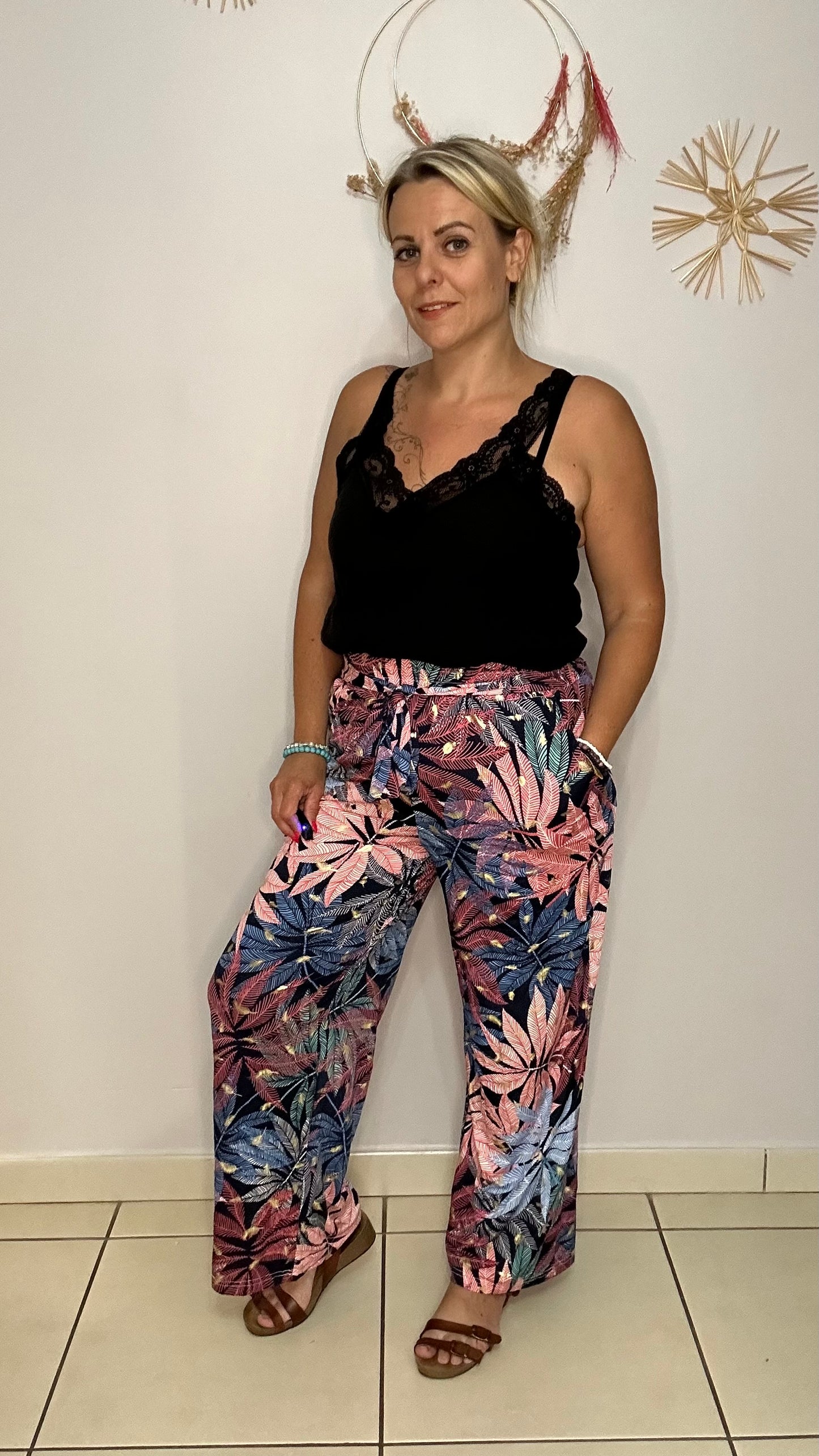 Pantalon magique ( J2238-59)