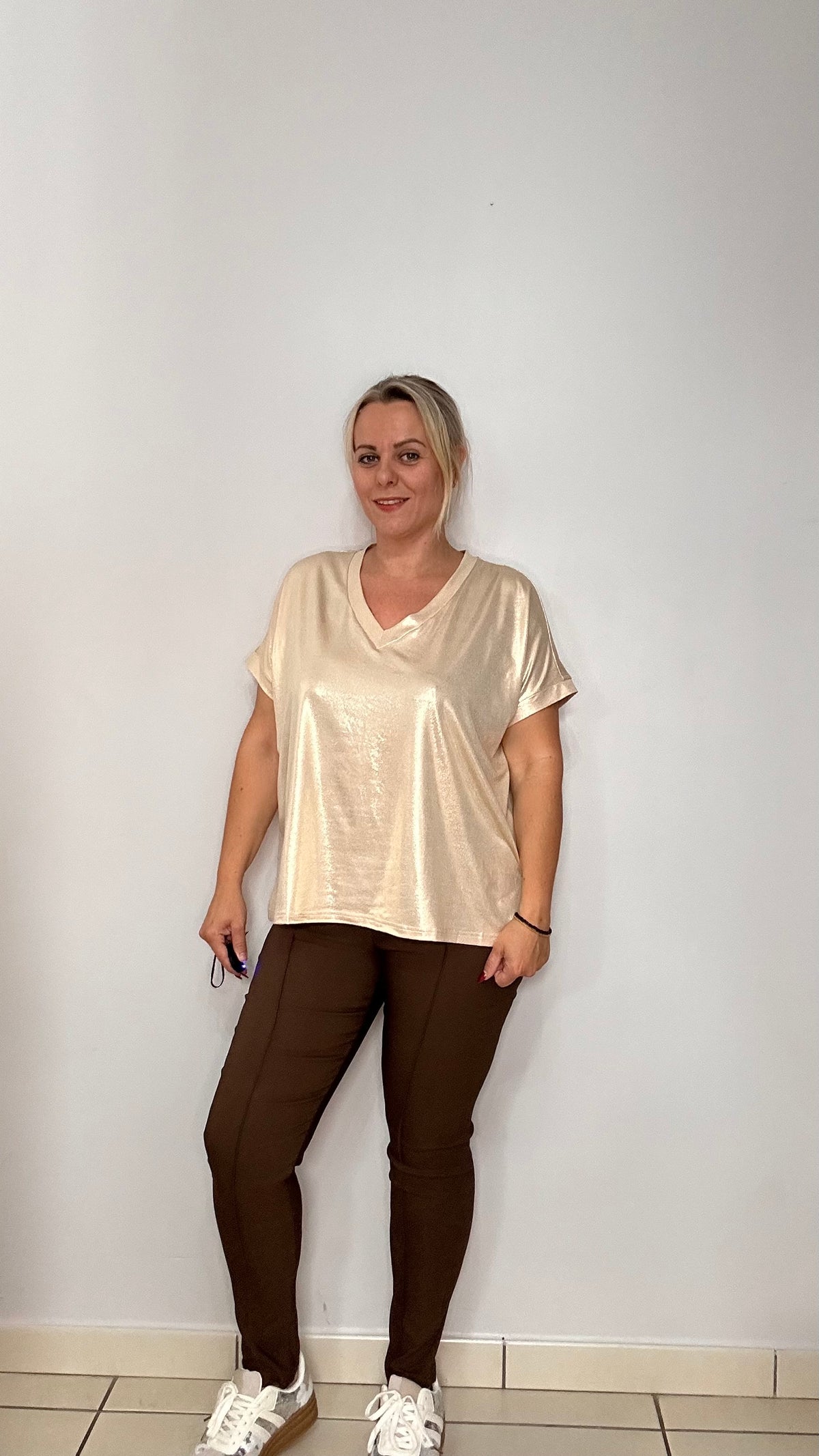 Pantalon stretch ultra extensible ✨