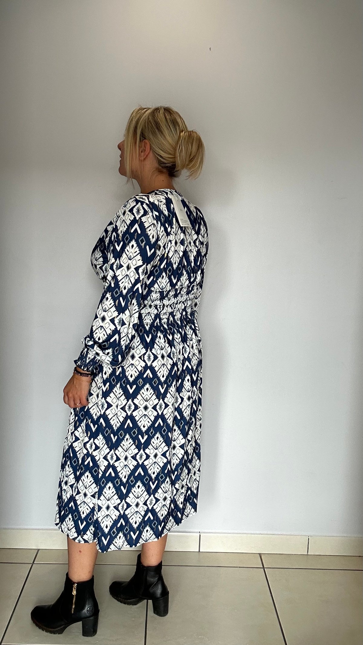 Robe magique mi longue (437 14)
