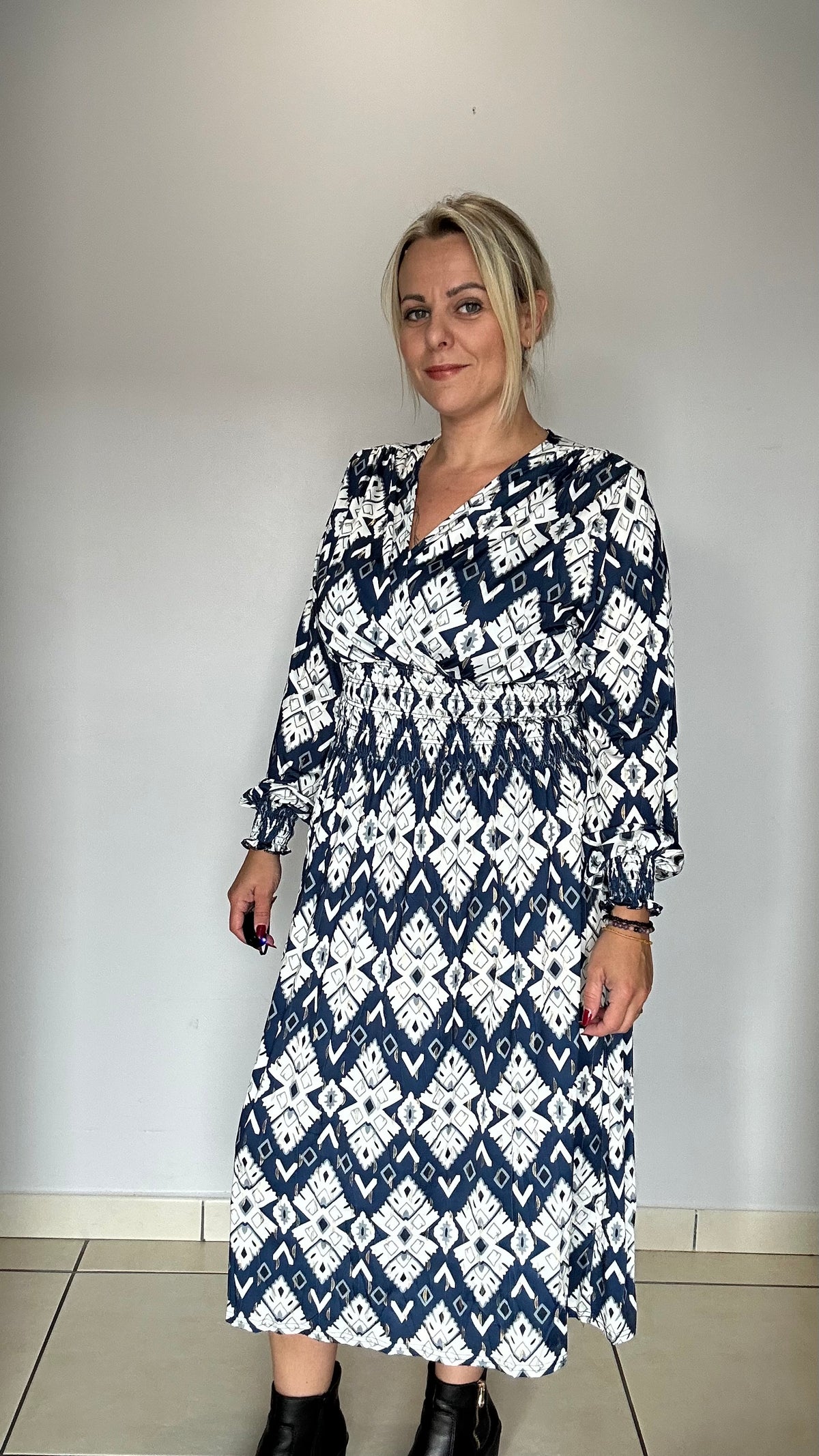 Robe magique mi longue (437 14)