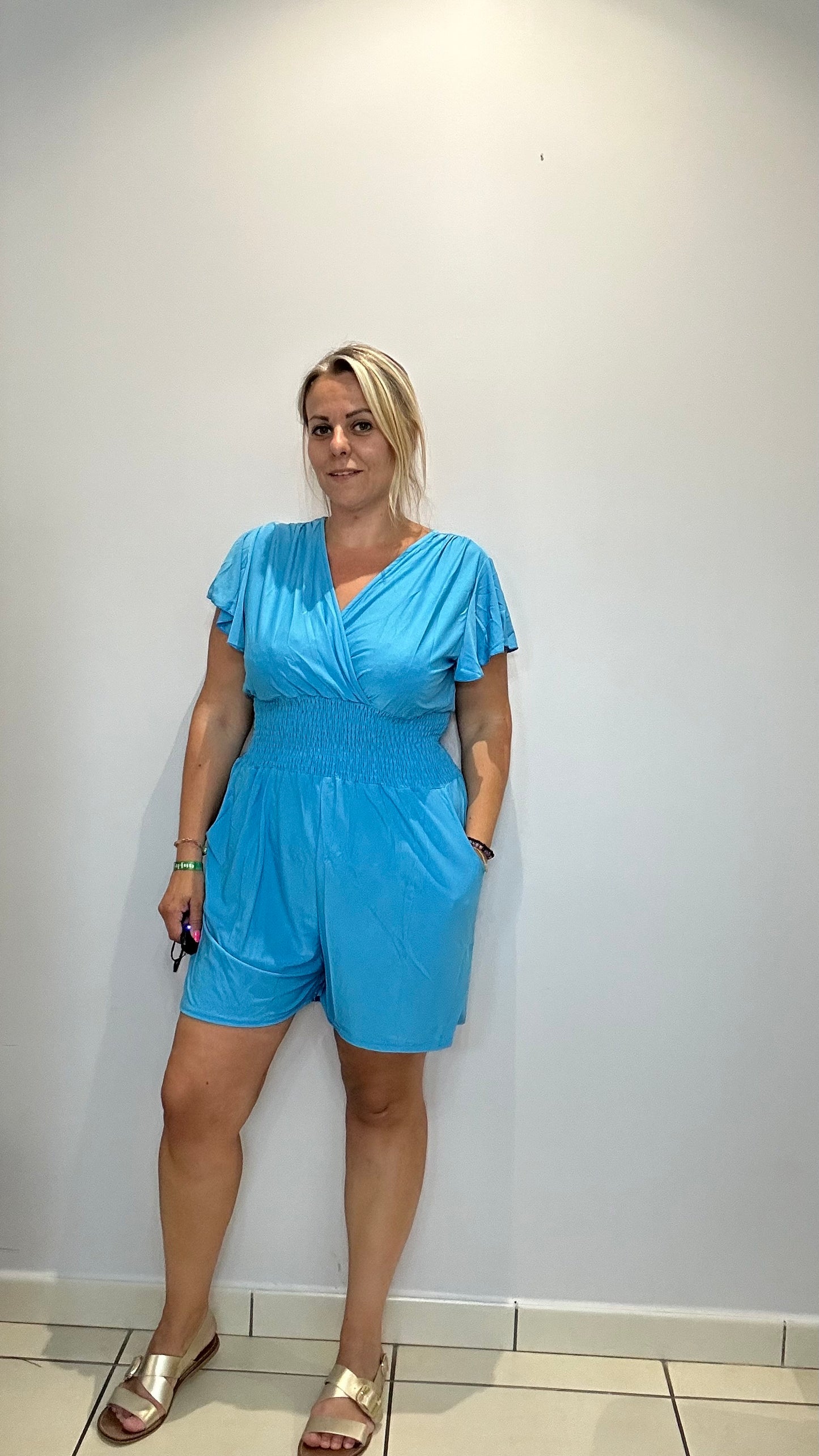Combi short (465- c)