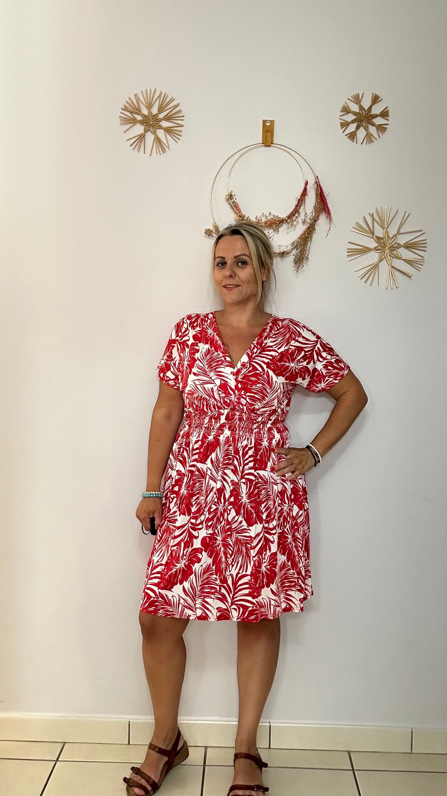 Robe magique courte (2239-93)