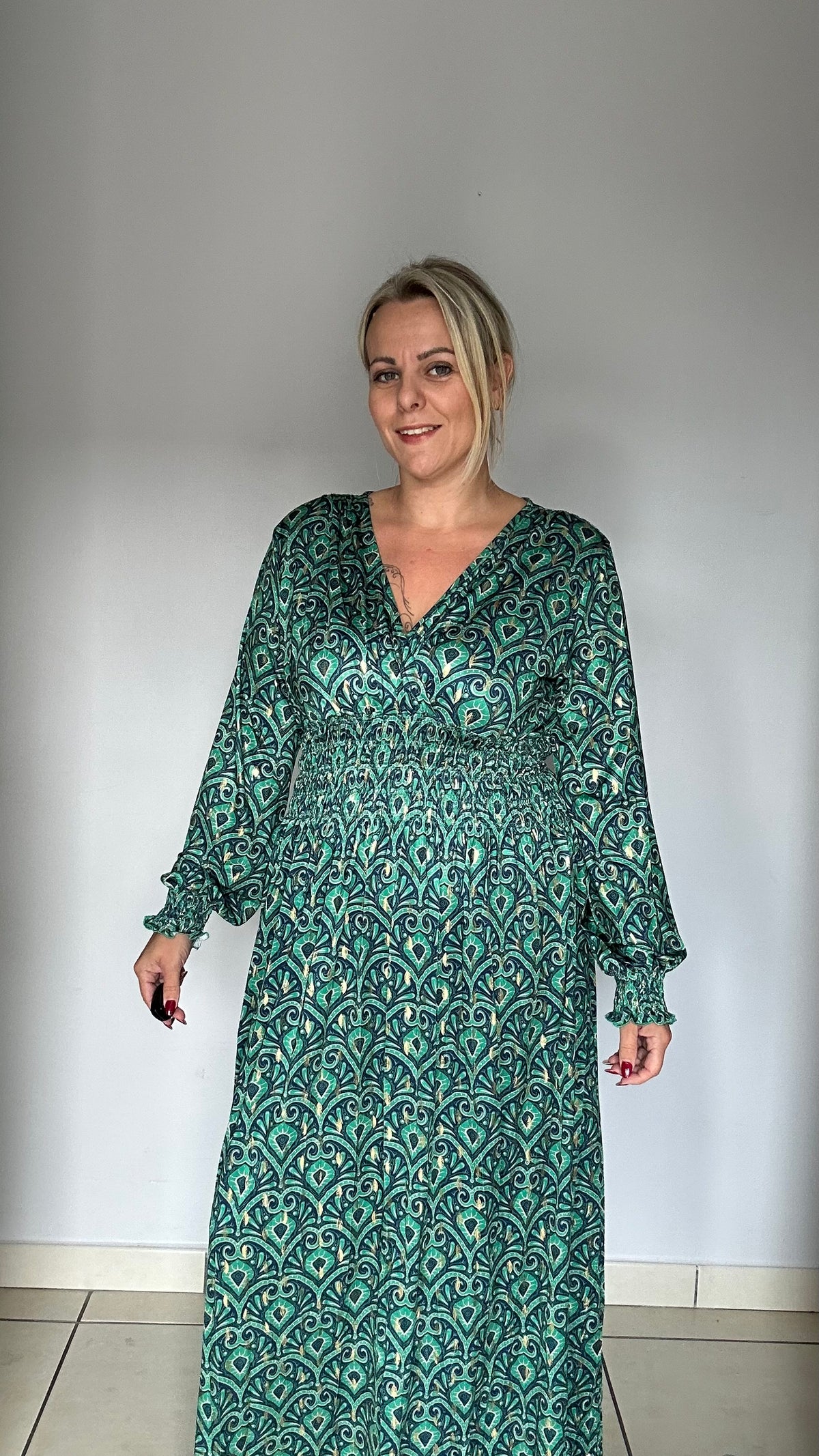 Robe magique longue ( 436 M)