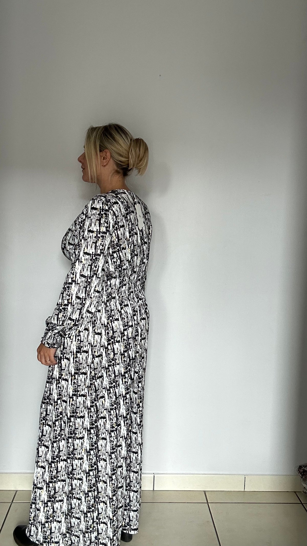 Robe magique longue (436 X)