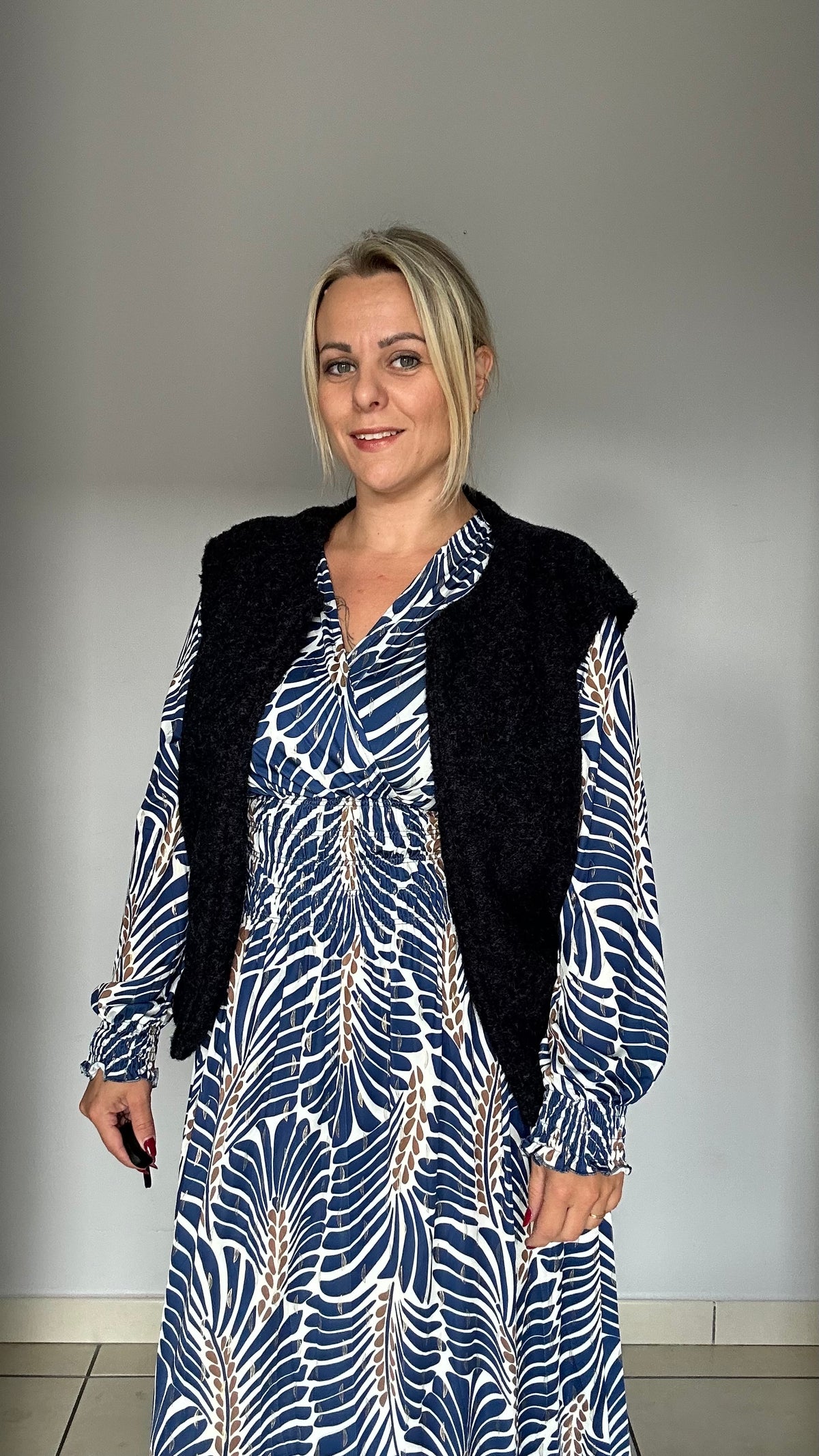 Robe magique longue (S436 N)