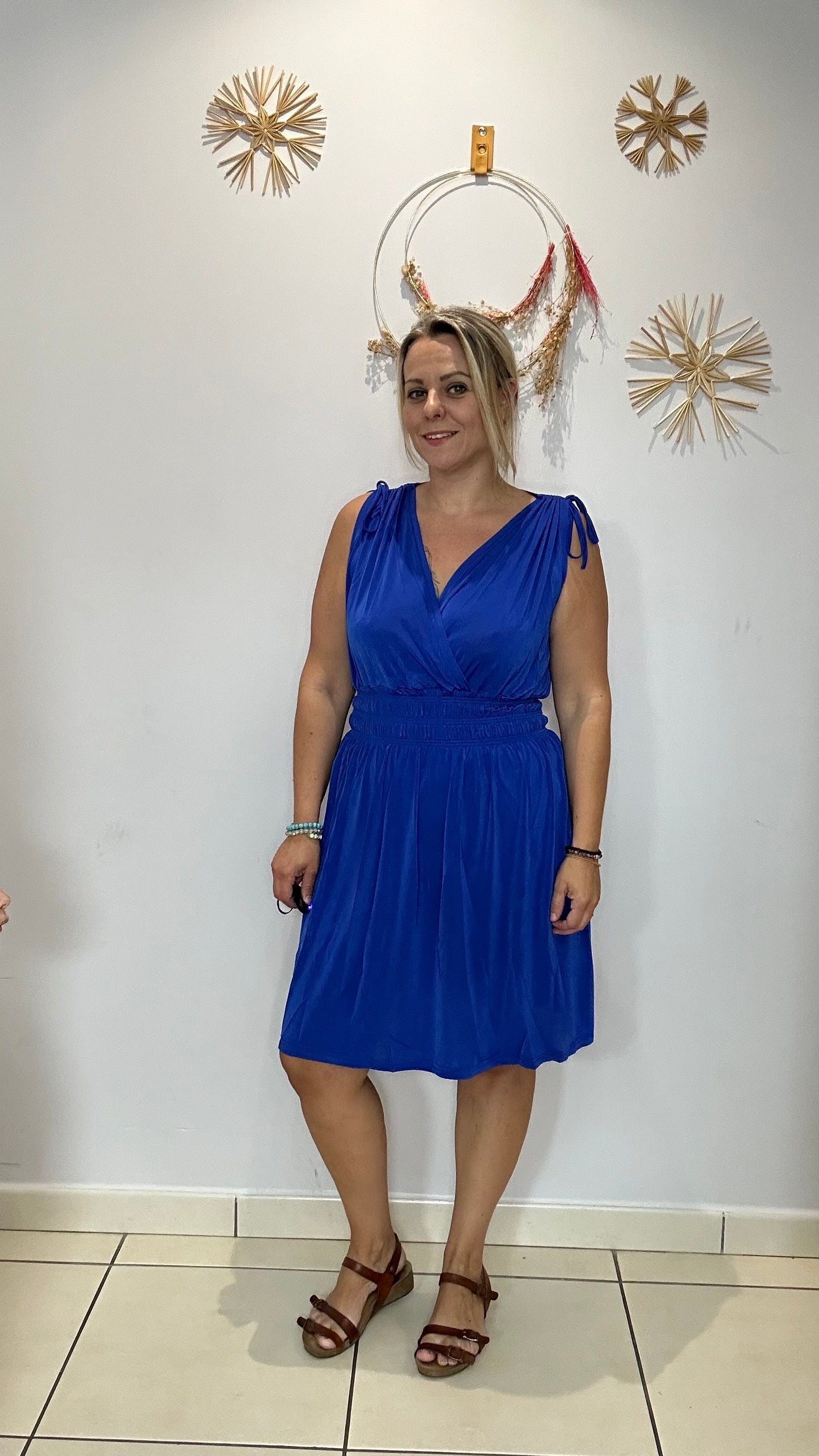 Robe magique ( E003-7)