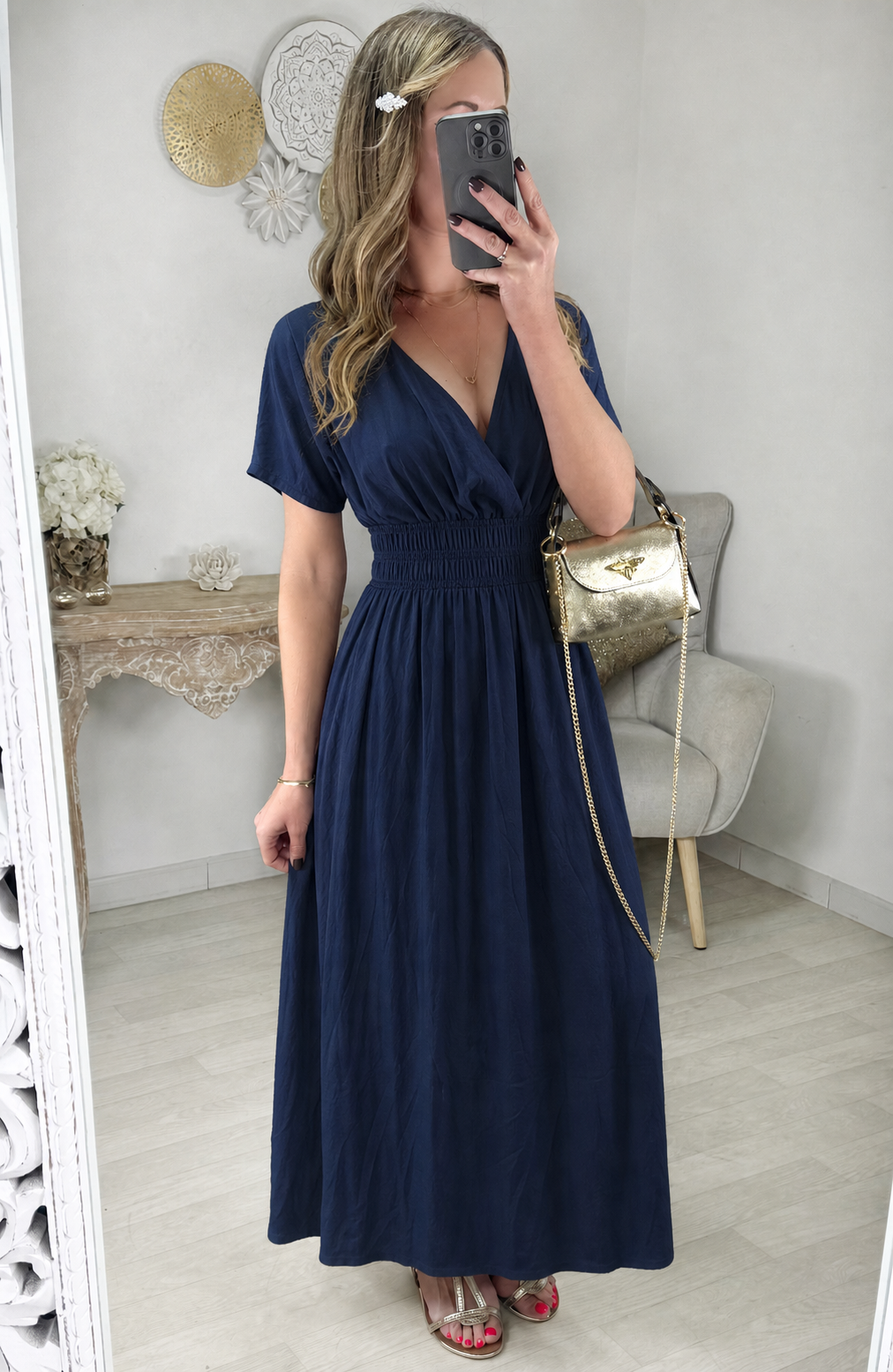 Robe magique longue (2237-68)