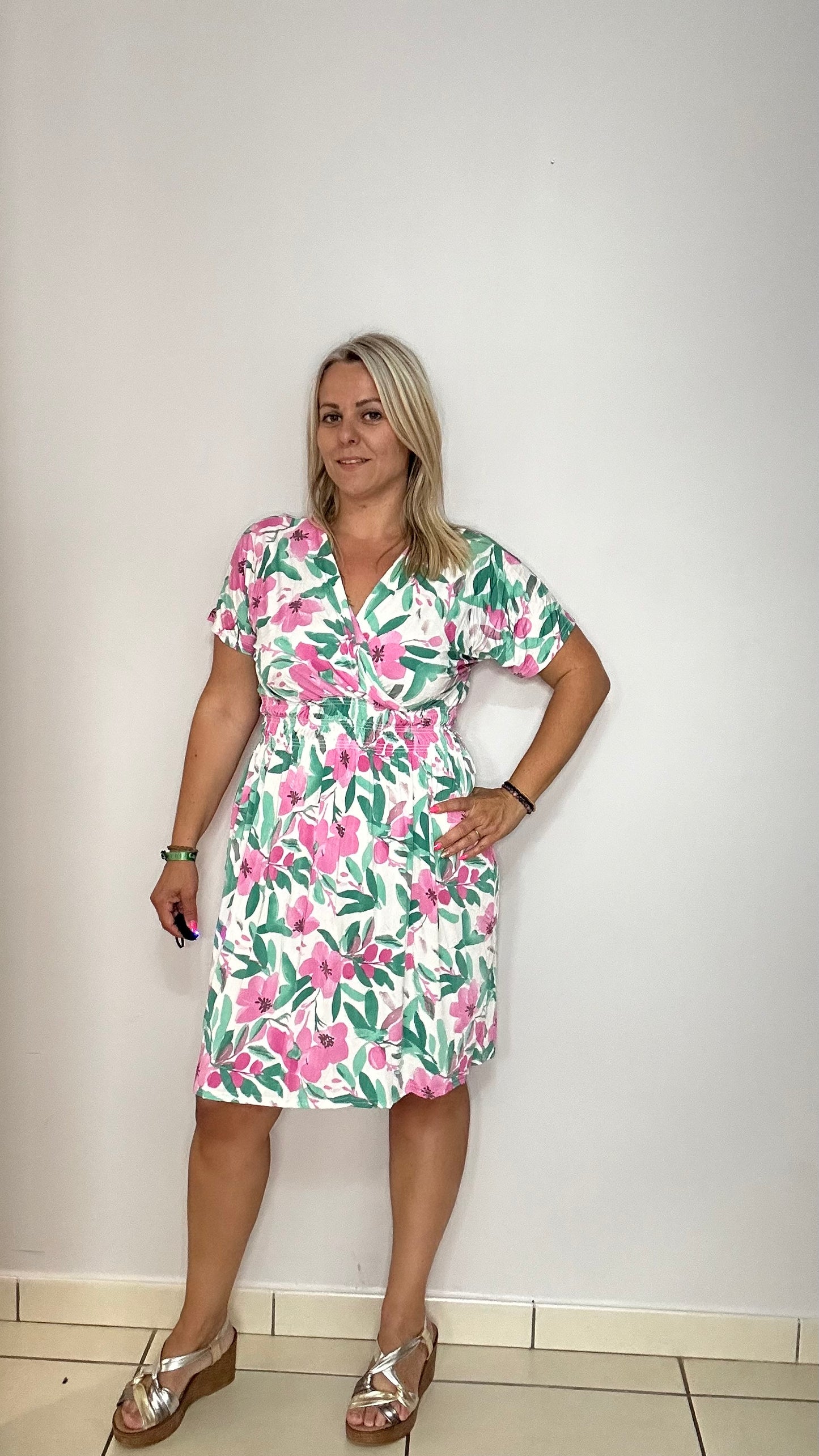 Robe magique courte 2239-65