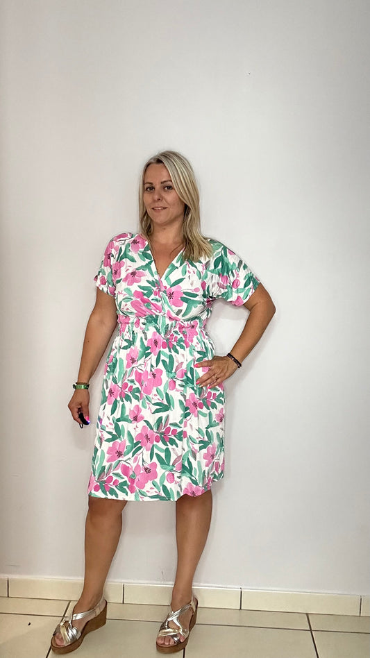 Robe magique courte 2239-65