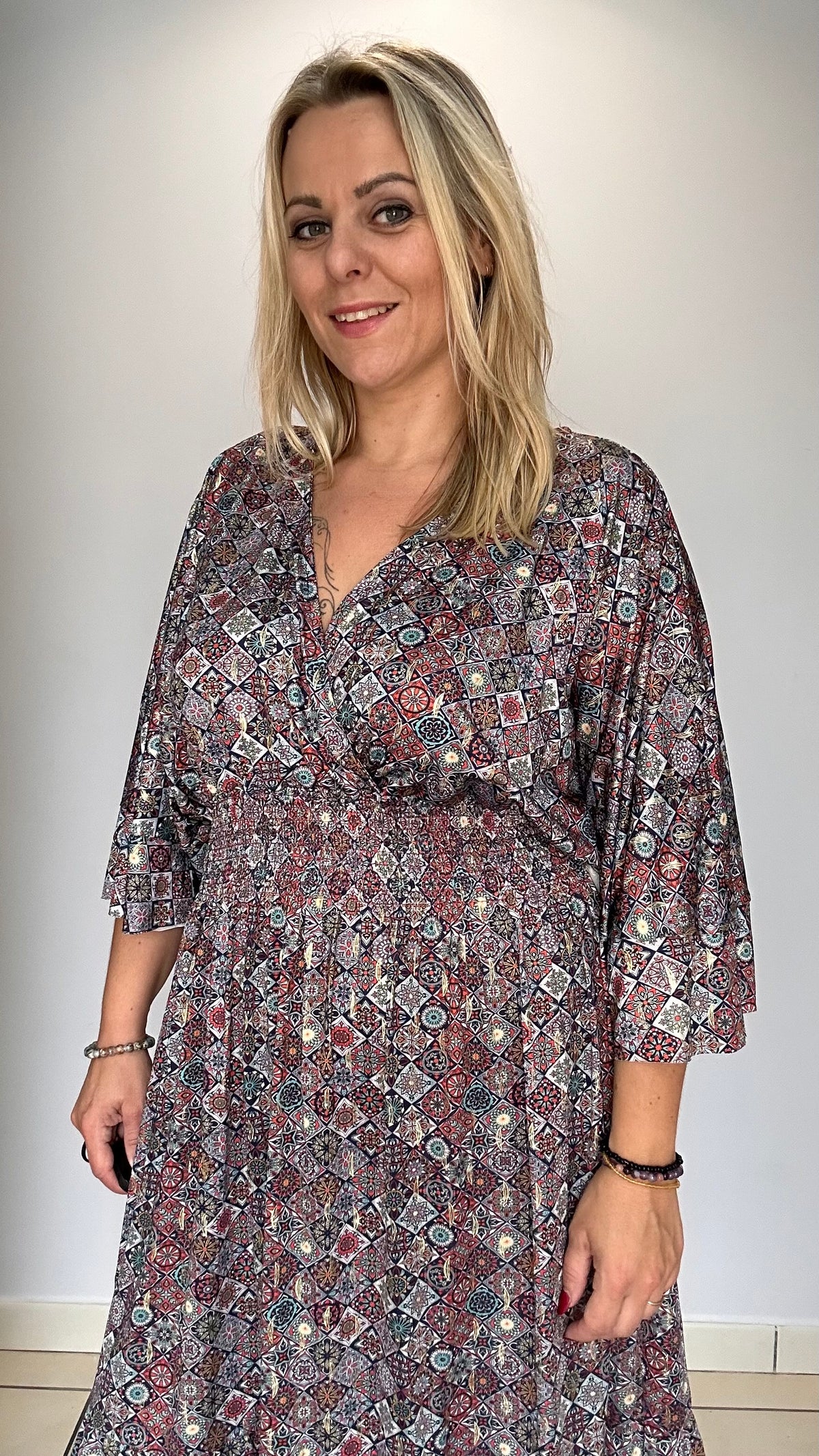 ✨ ROBE MAGIQUE COURTE ✨