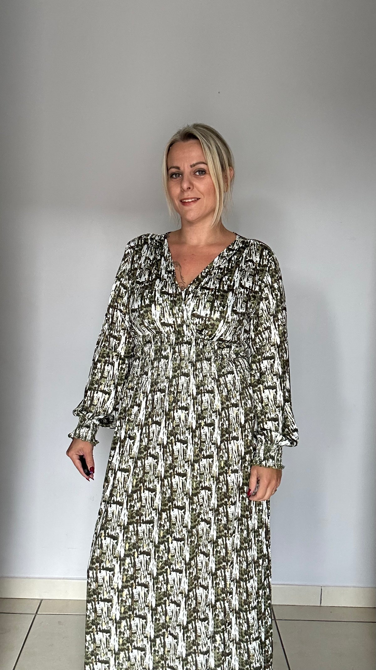 Robe magique longue (436 X)