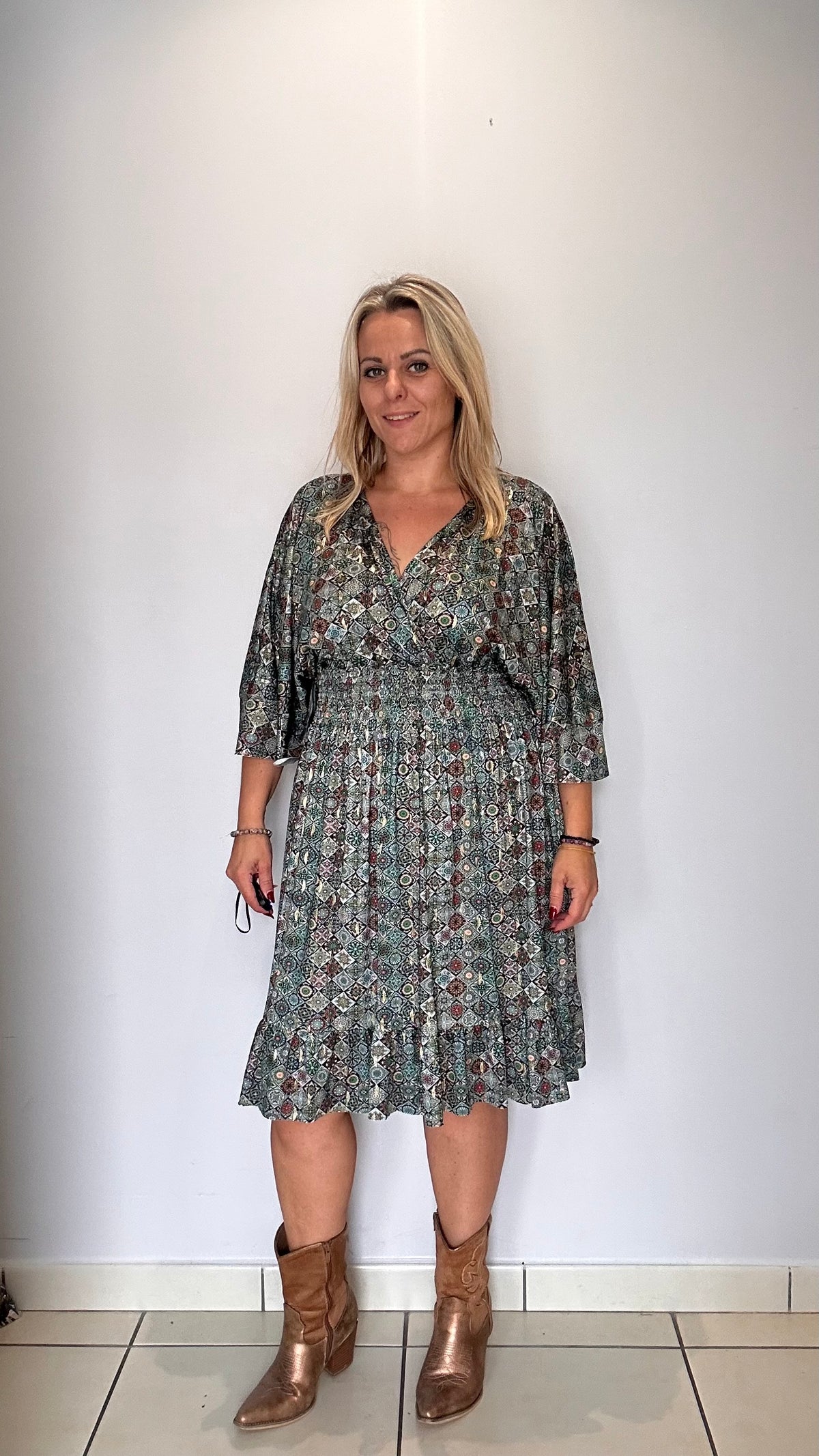 ✨ ROBE MAGIQUE COURTE ✨