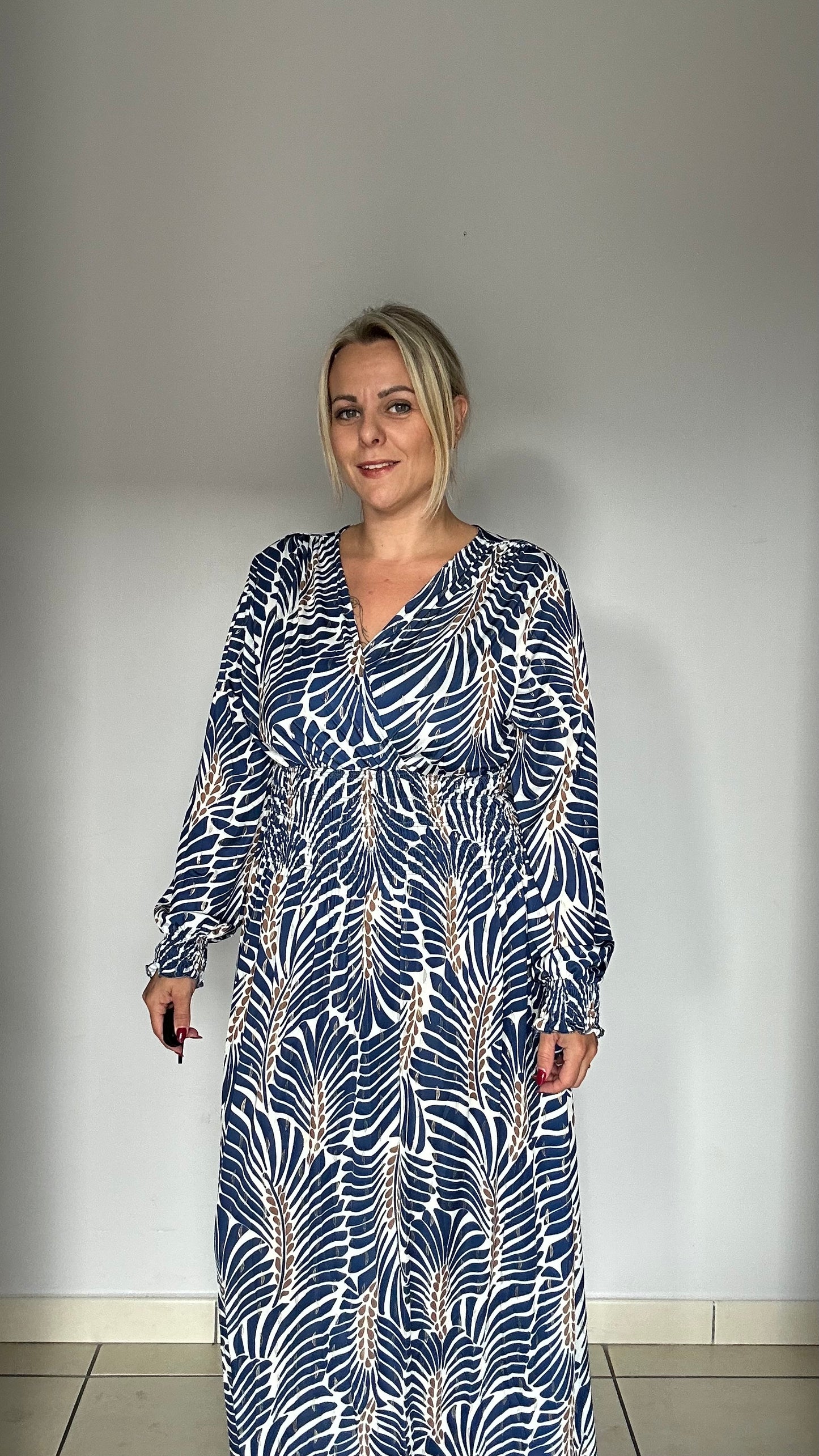 Robe magique longue (S436 N)