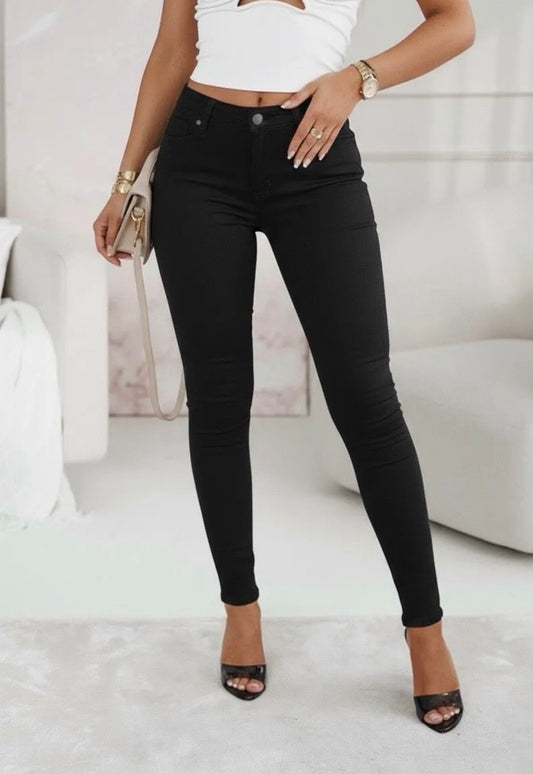 Jean skinny noir