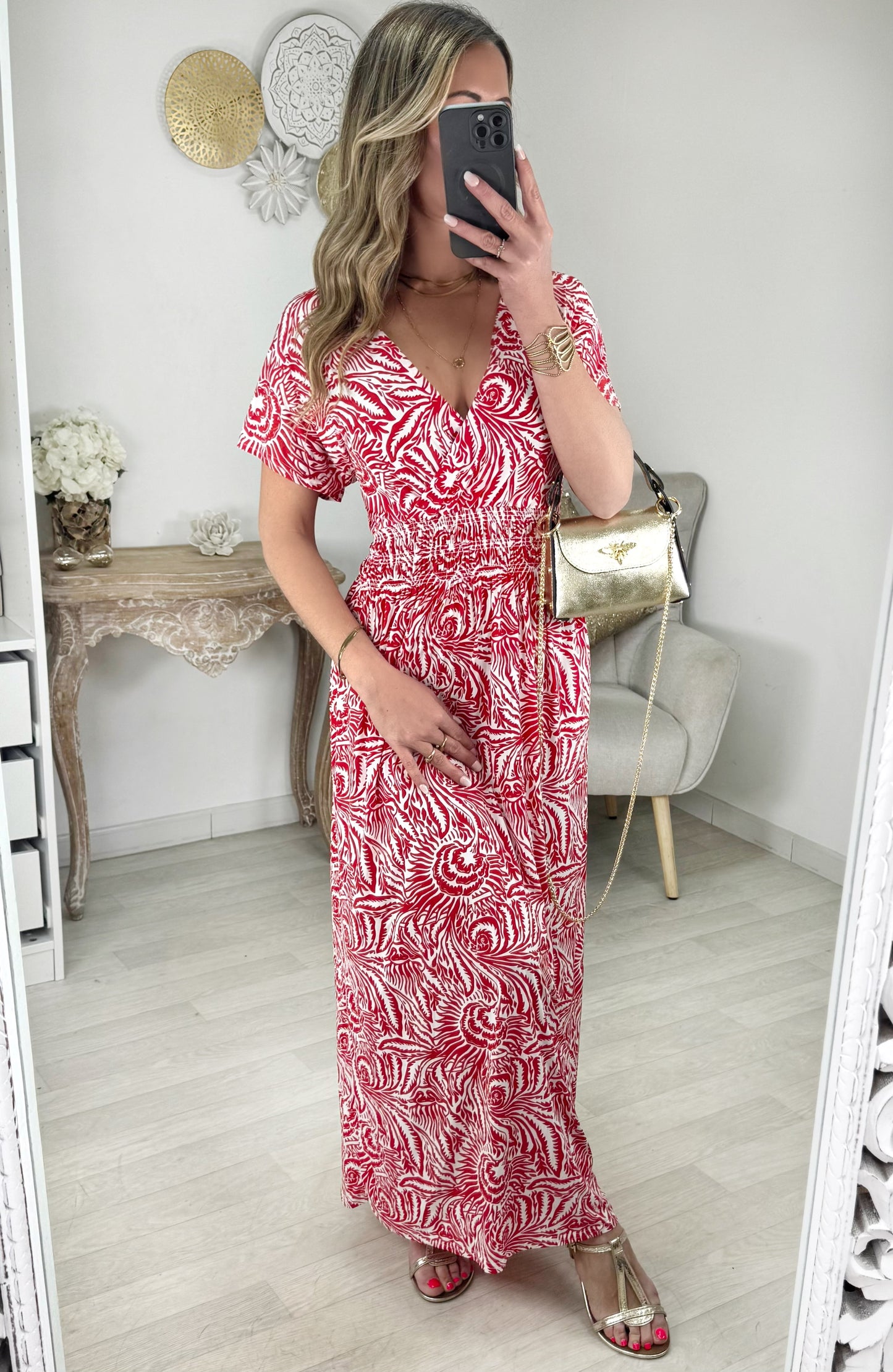 Robe magique longue ( 2237-77)