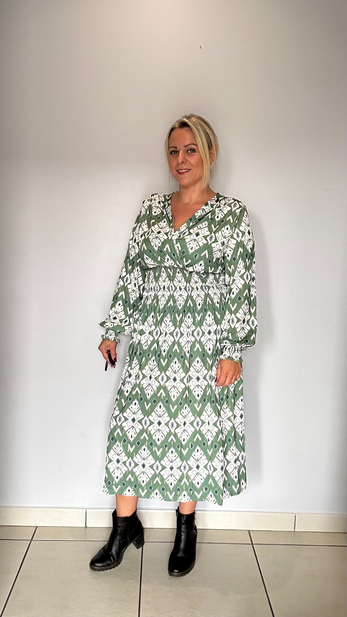 Robe magique mi longue (437 14)