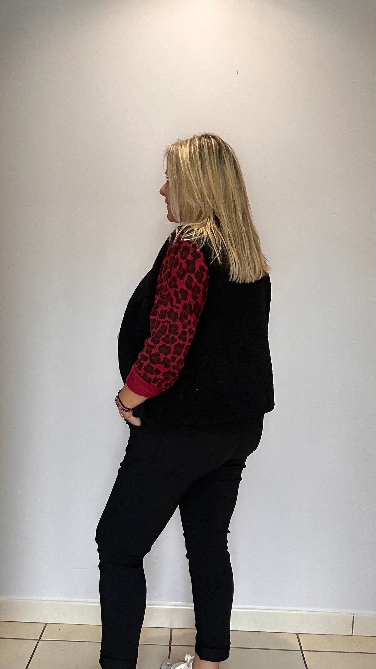 Pull léopard