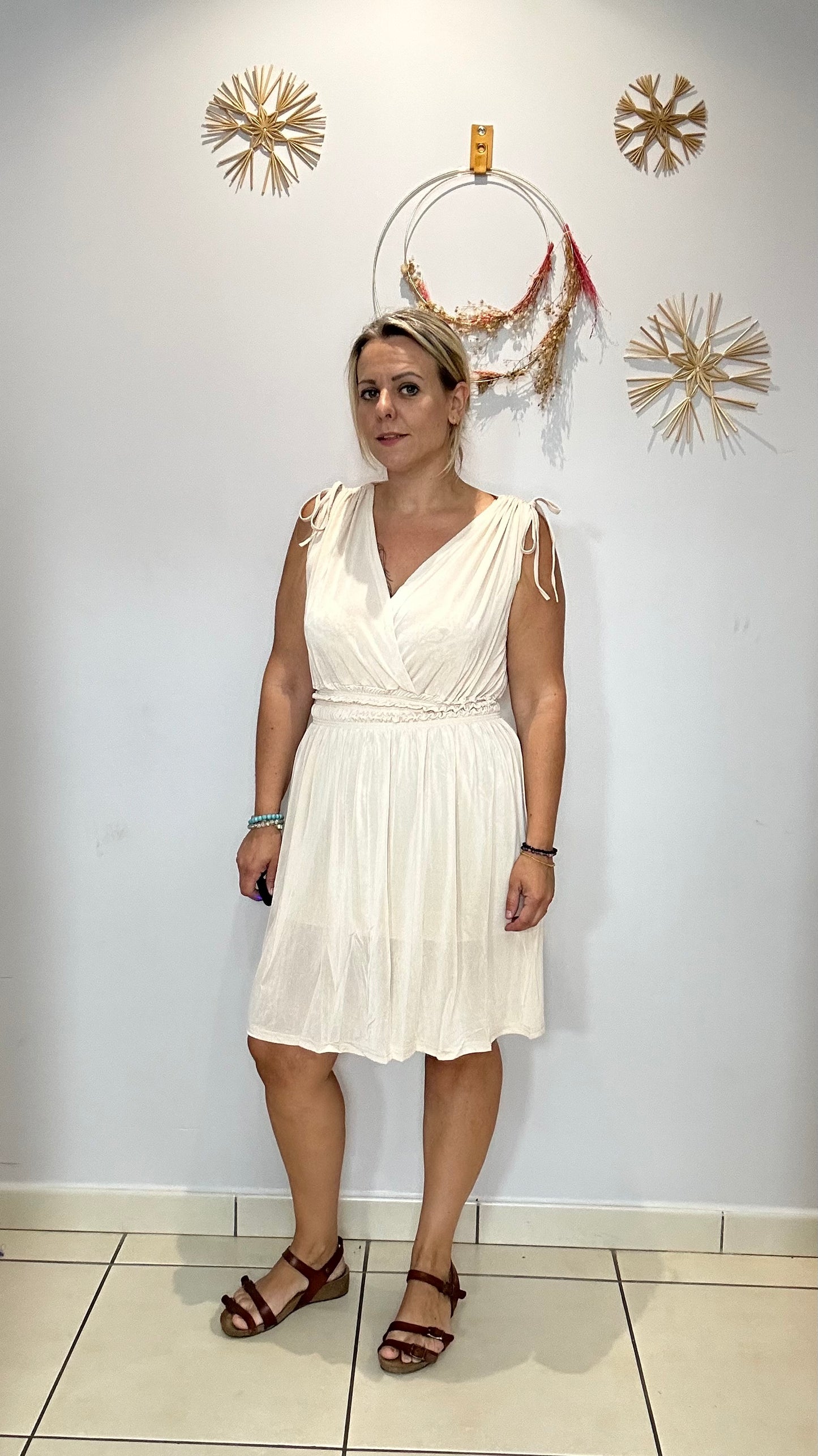 Robe magique ( E003-7)