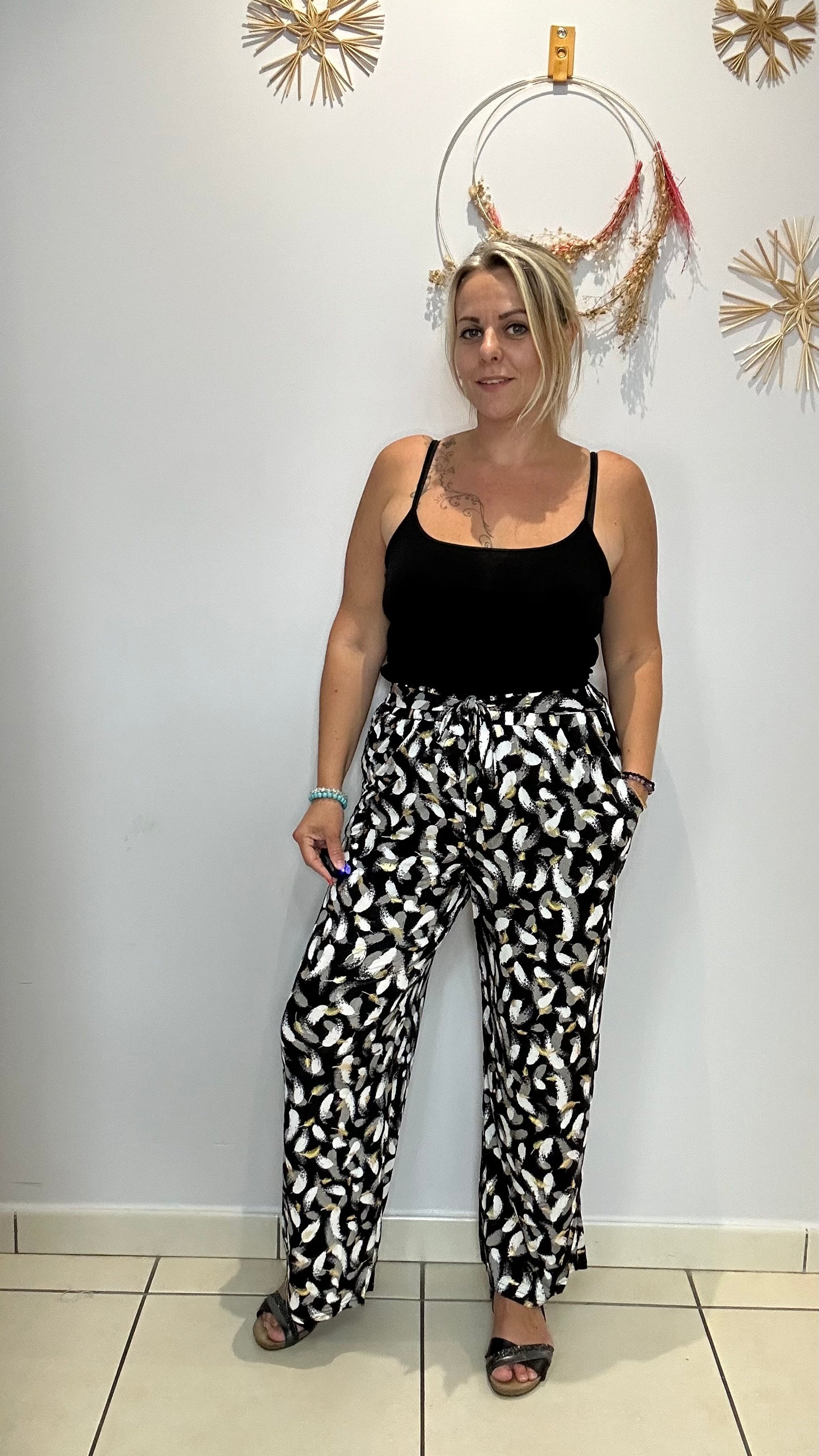 Pantalon magique (J2238-78)